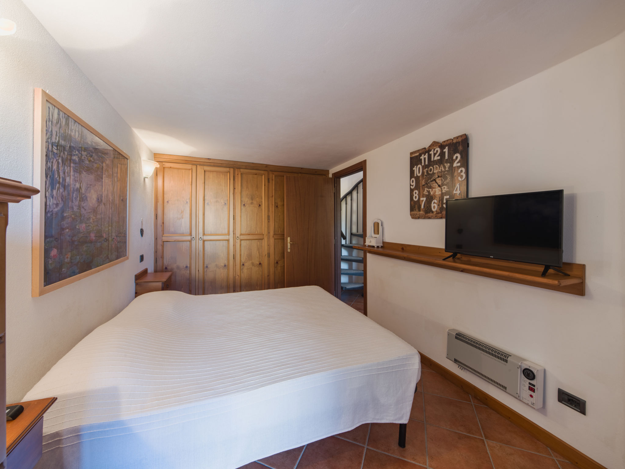Casa Morgana - Inside