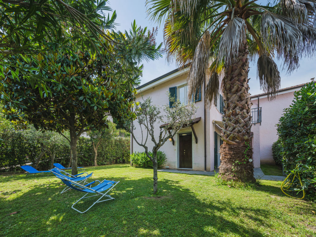 Vakantiehuis Lucerna Due in Italië