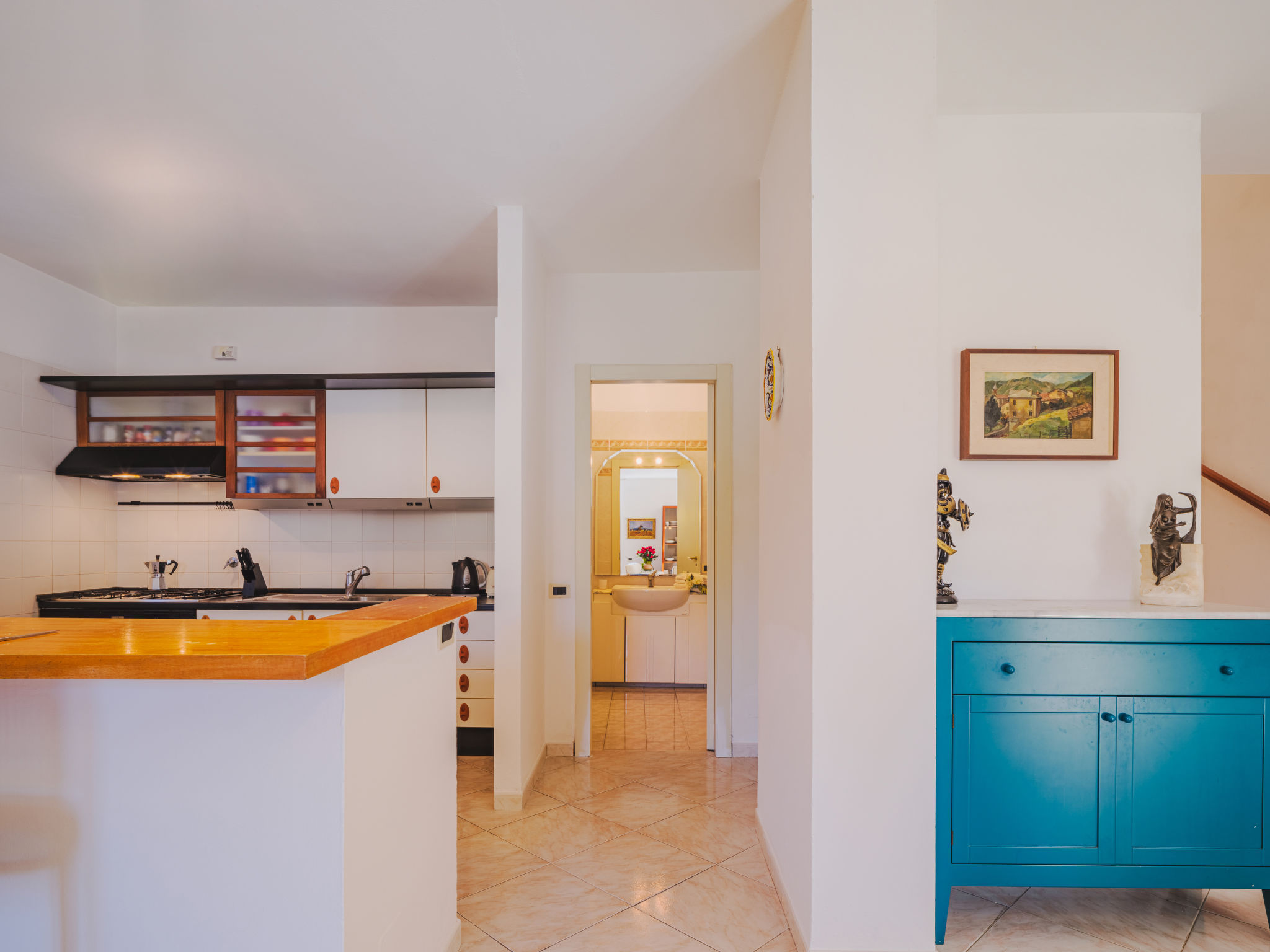 Kitchen / Dining Room