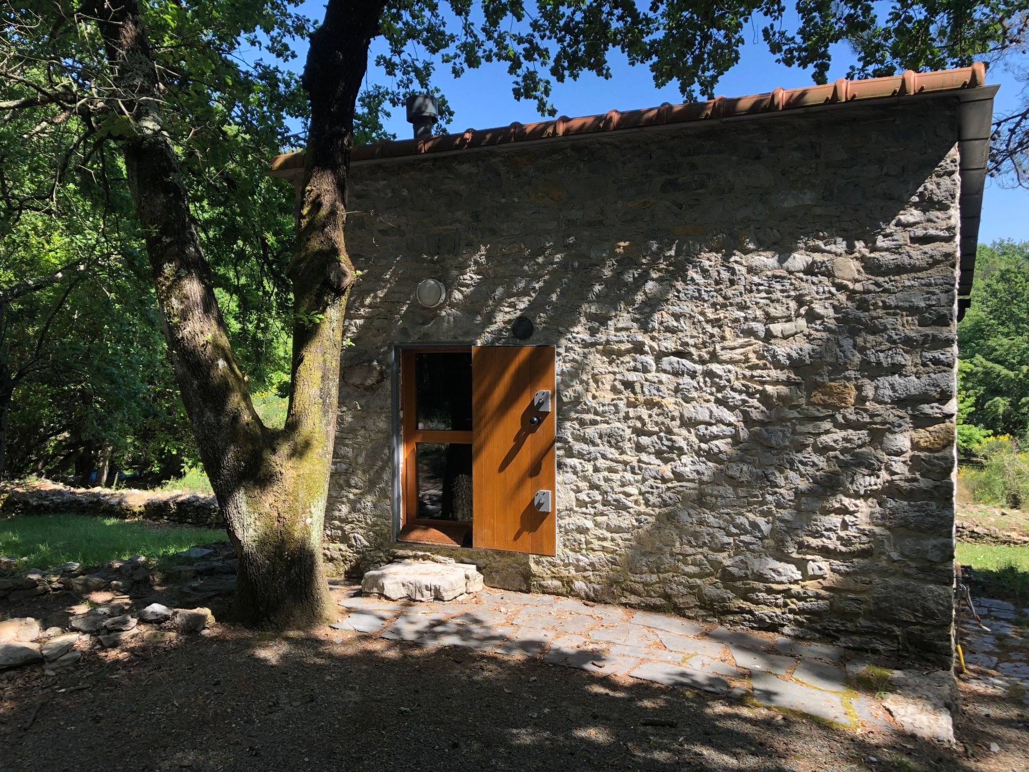 Mago in Ameglia - Buiten