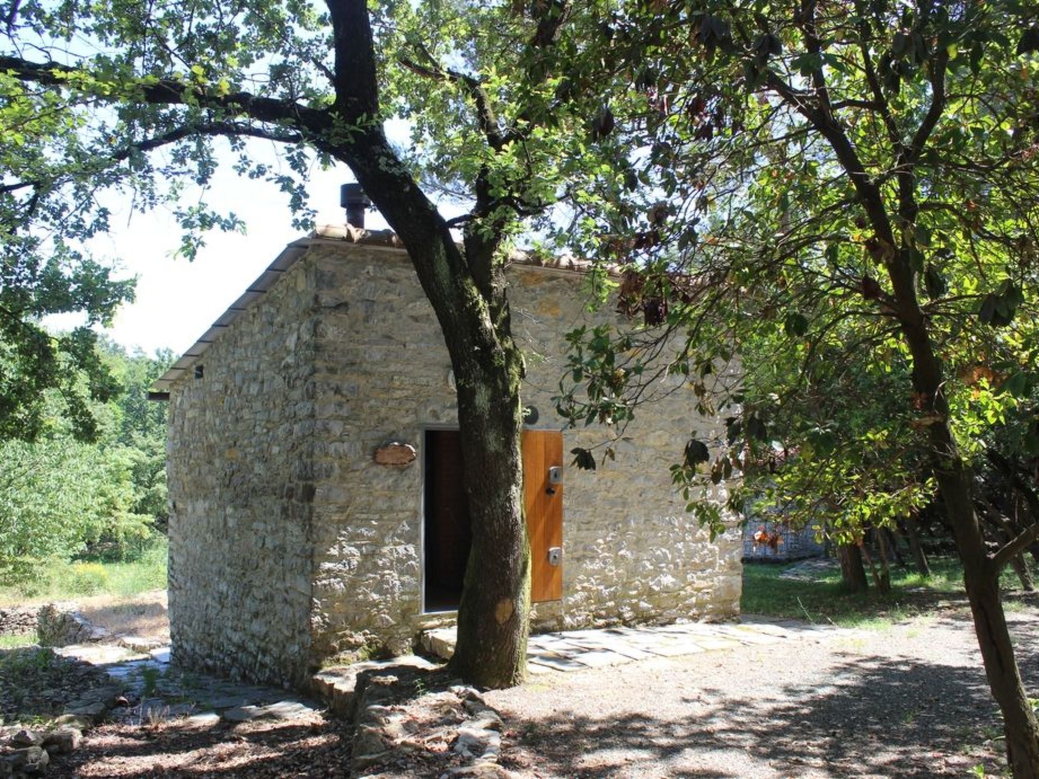 Mago in Ameglia - Buiten