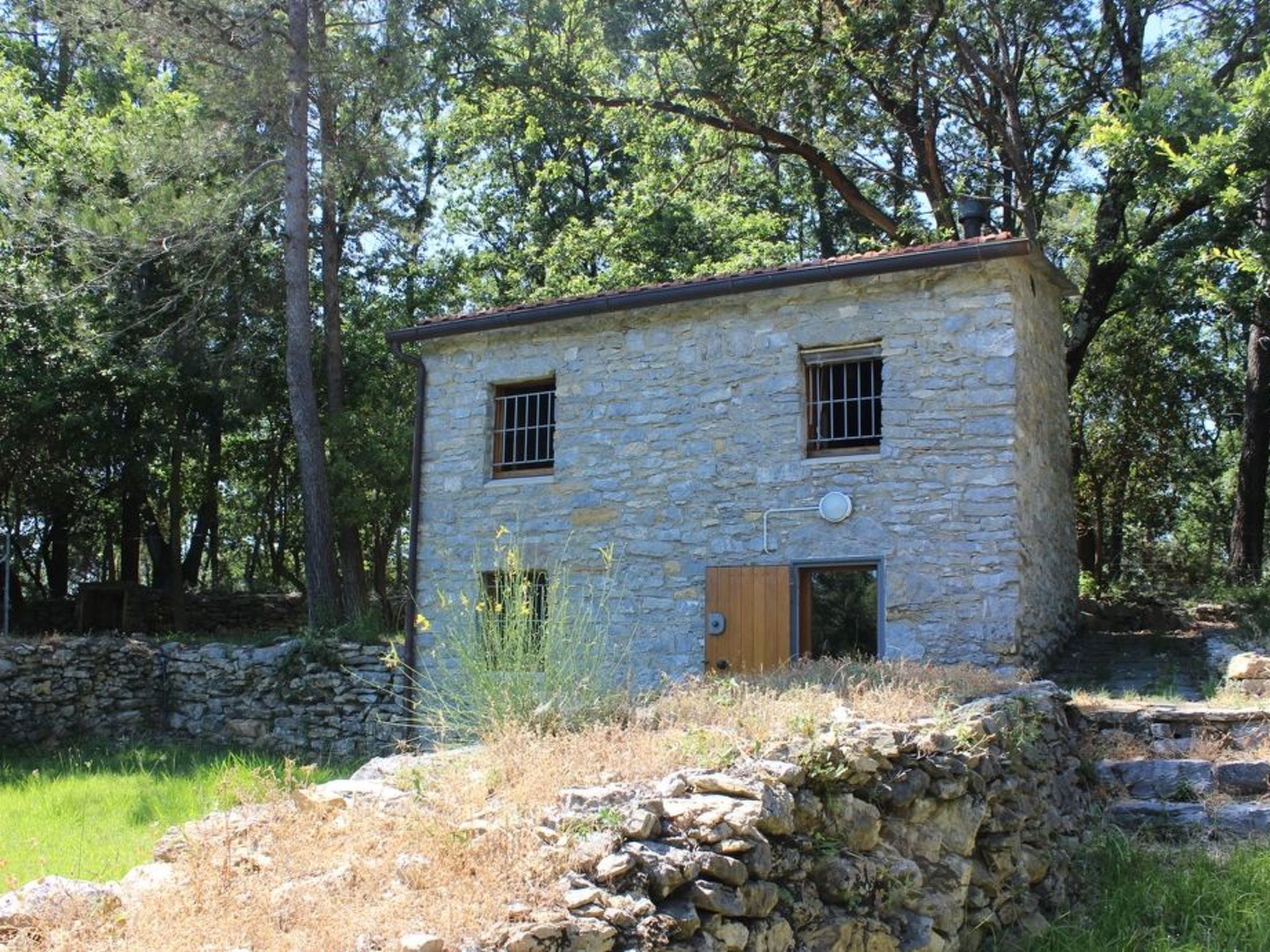 Mago in Ameglia - Buiten