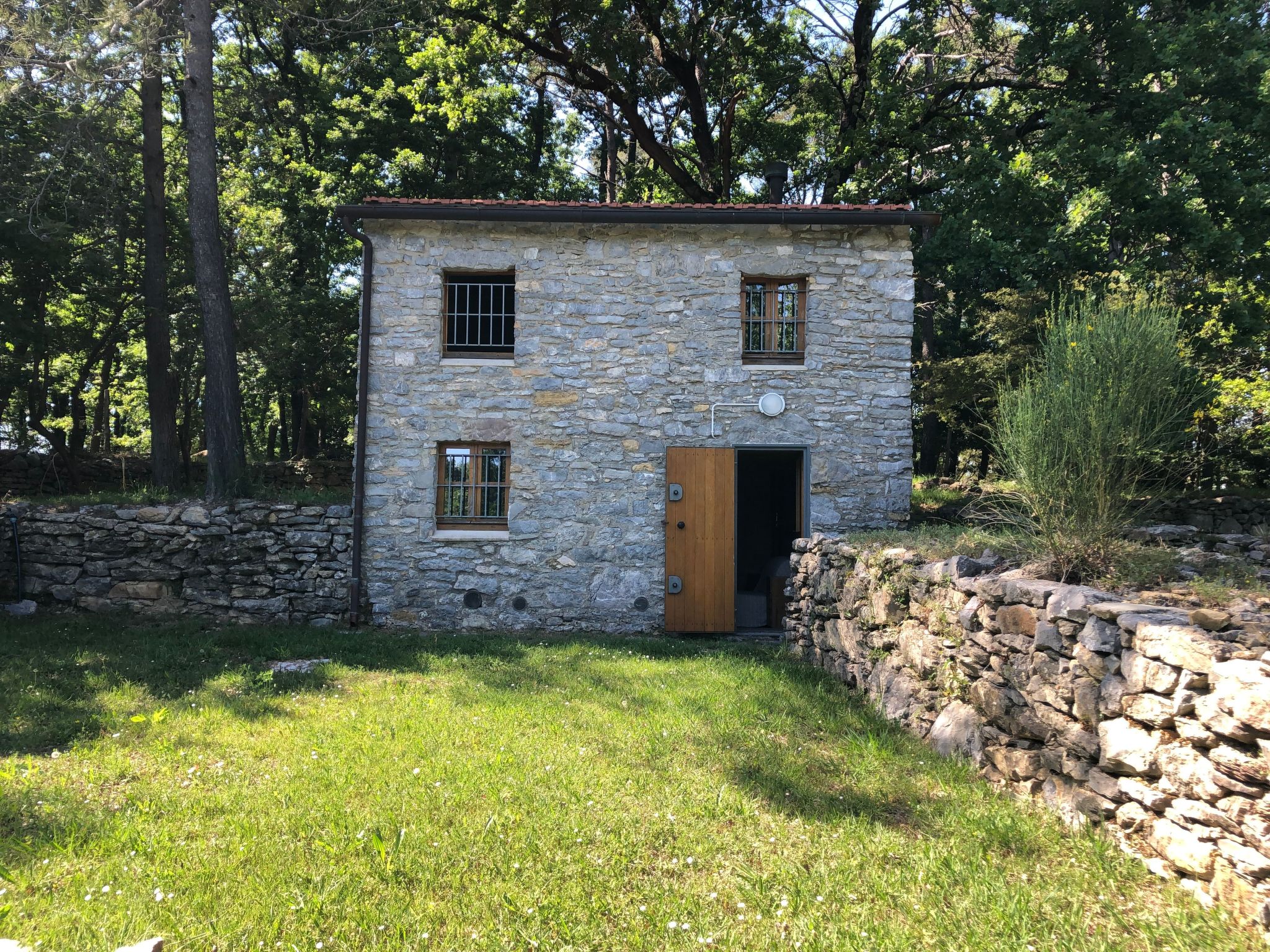 Mago in Ameglia - Buiten