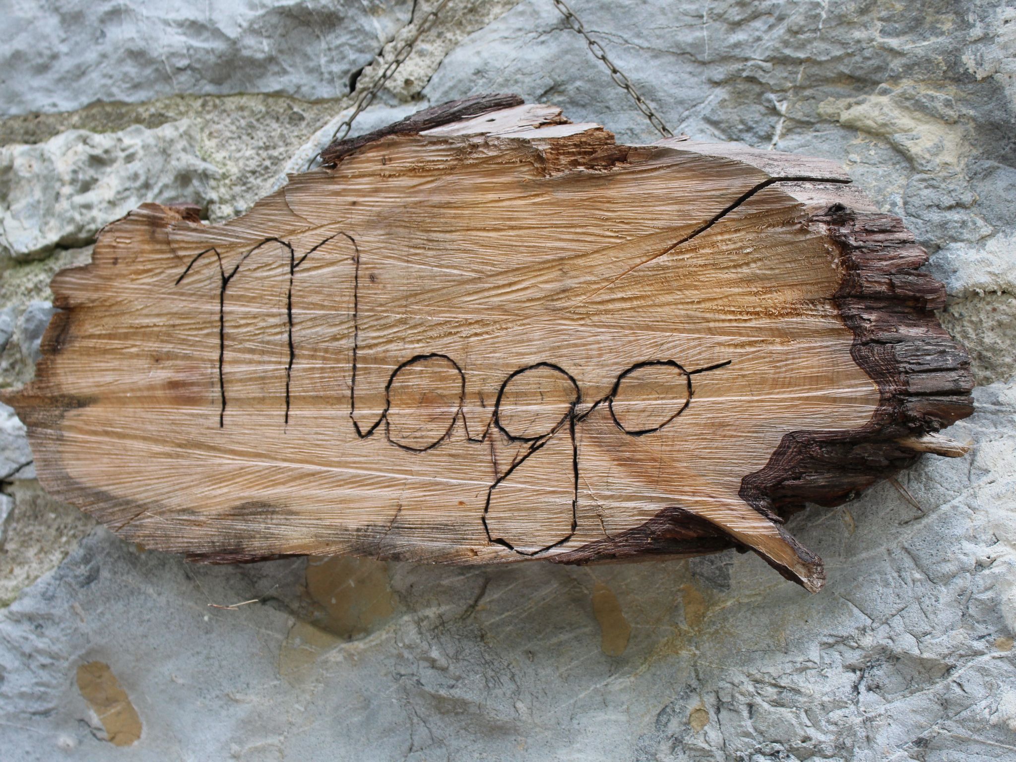 Mago in Ameglia - Buiten
