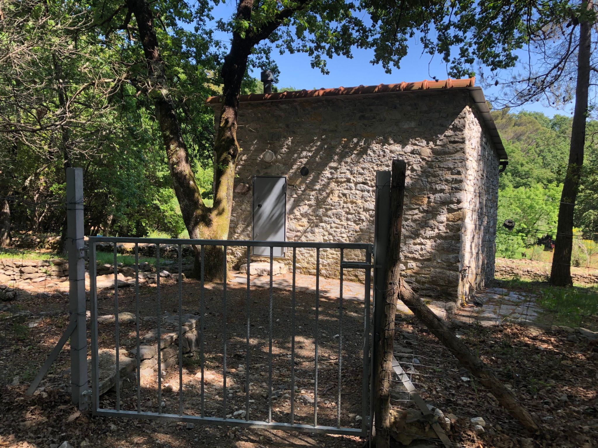 Mago in Ameglia - Buiten
