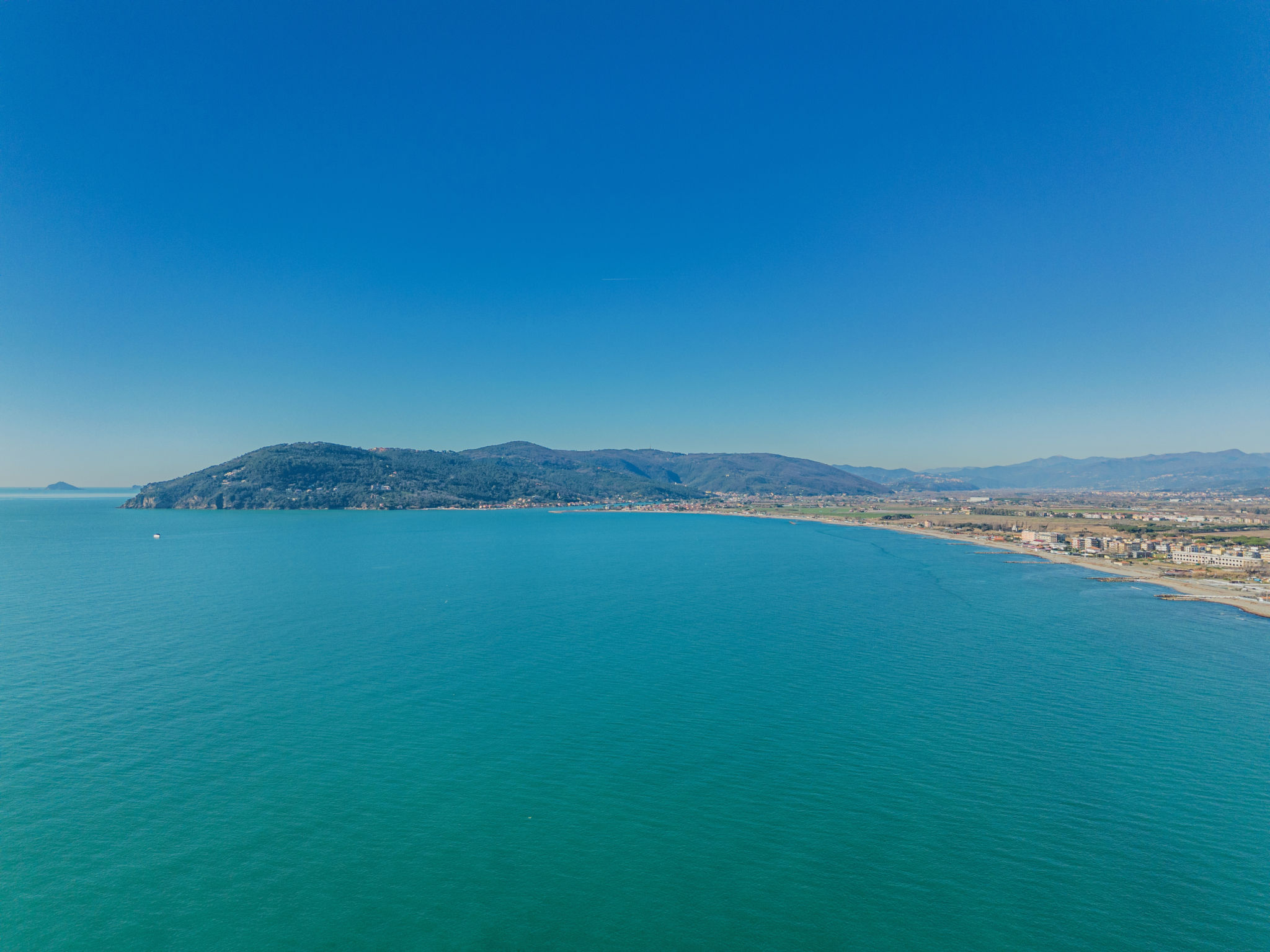 La Spiaggia - Omgeving