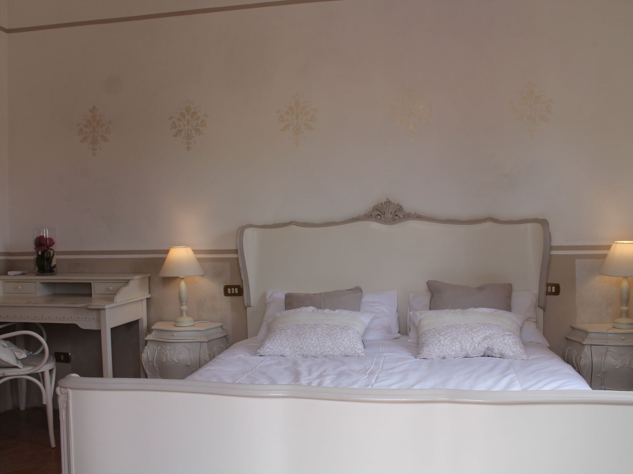 La Valinfiore Luxuswohnung mit Pool-Binnen