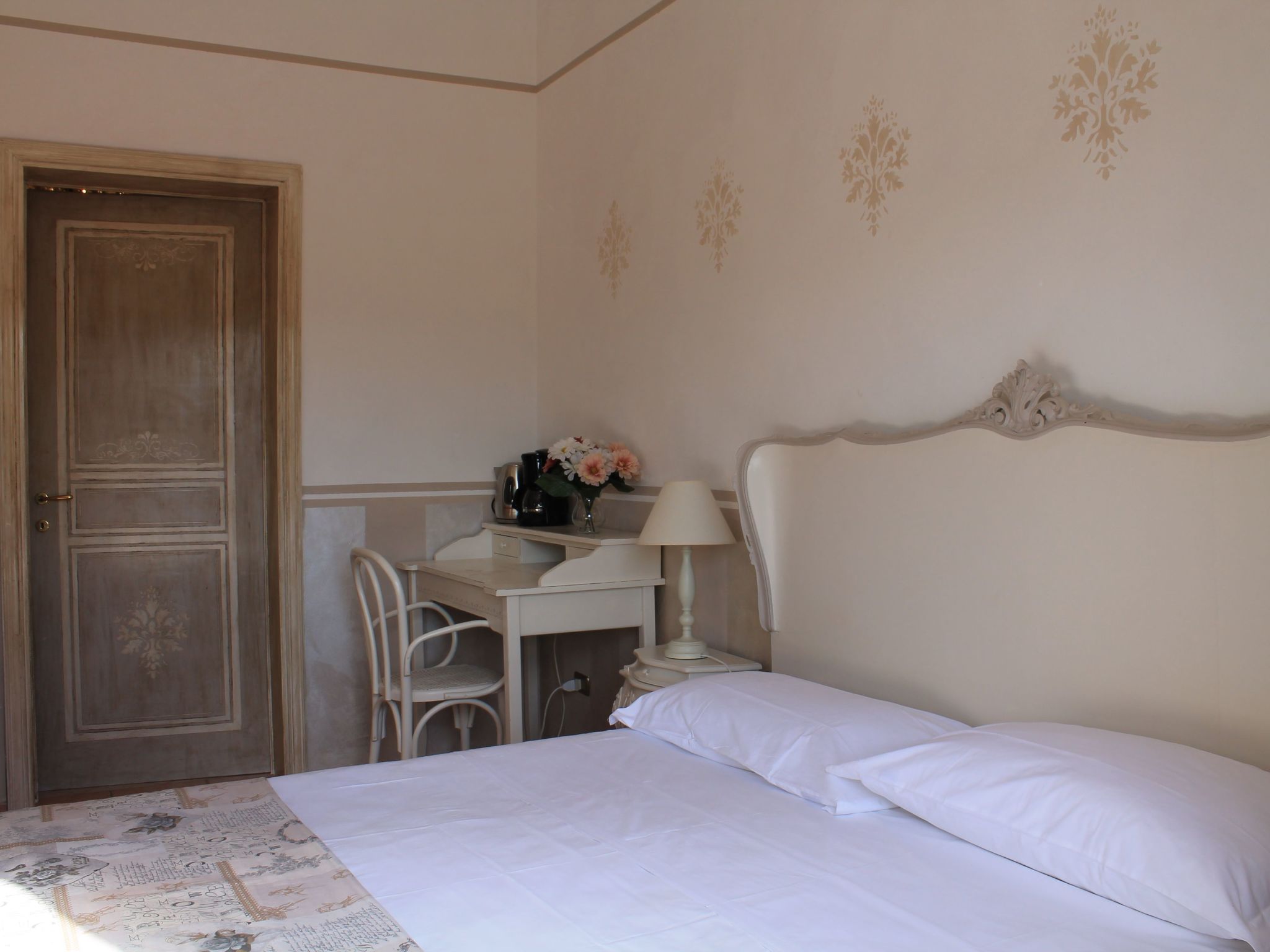 La Valinfiore Luxuswohnung mit Pool-Binnen