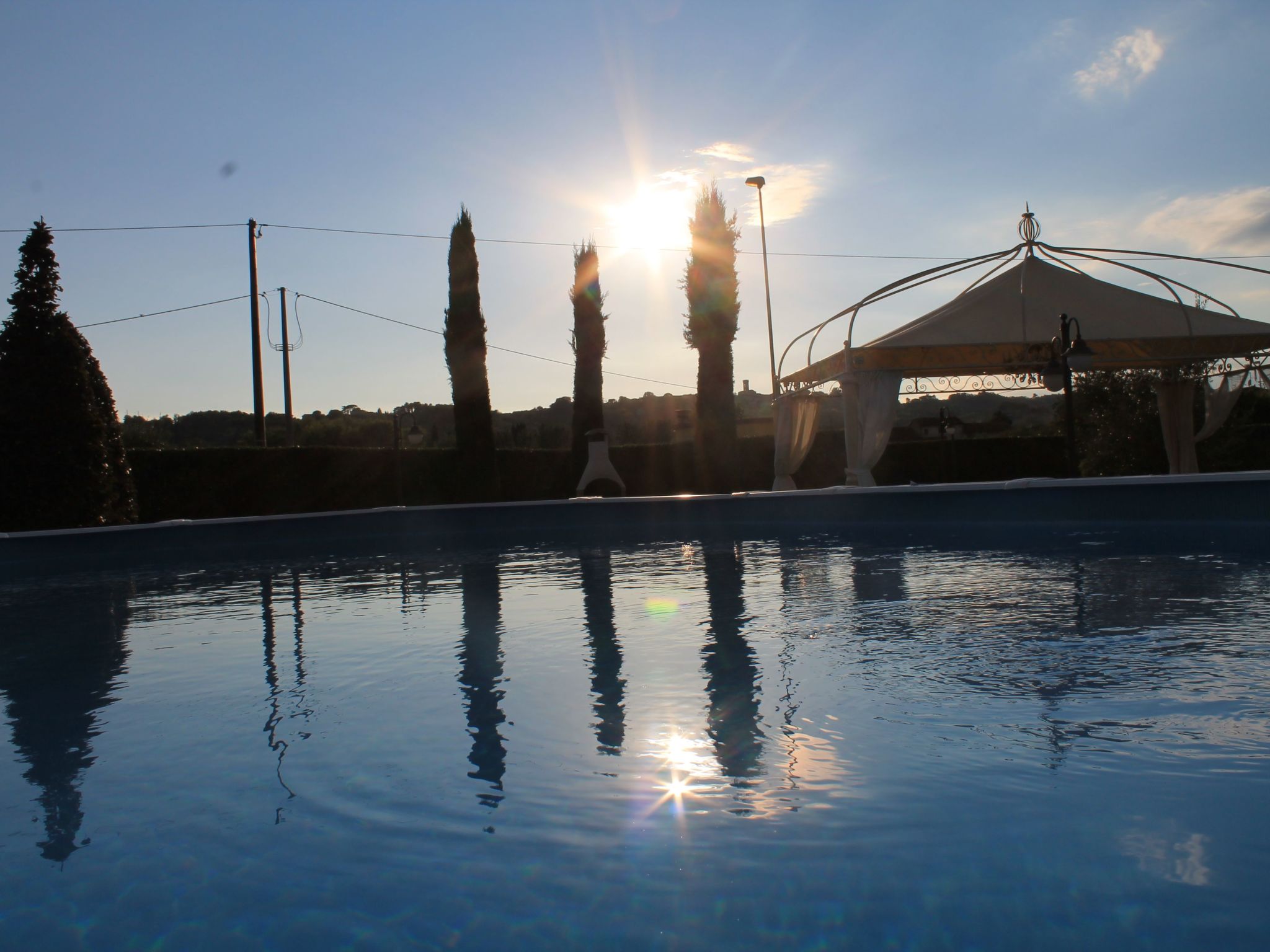 La Valinfiore Luxuswohnung mit Pool-Binnen