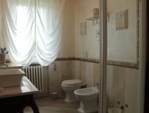 La Valinfiore: Charmant appartement met zwembad in Montecarlo, Lucca - thumbnail 3