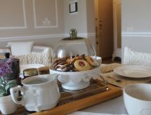 La Valinfiore: Charmant appartement met zwembad in Montecarlo, Lucca - thumbnail 4