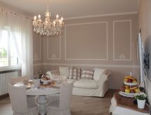 La Valinfiore: Charmant appartement met zwembad in Montecarlo, Lucca - thumbnail 5