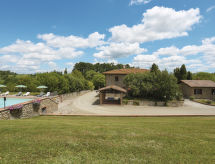 Il Selleria: Authentiek vakantieappartement in groene heuvels van Toscane - thumbnail 3