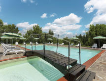 Il Selleria: Authentiek vakantieappartement in groene heuvels van Toscane - thumbnail 2
