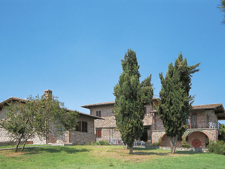 Lägenhet Vecchio Cigliere (TER106)