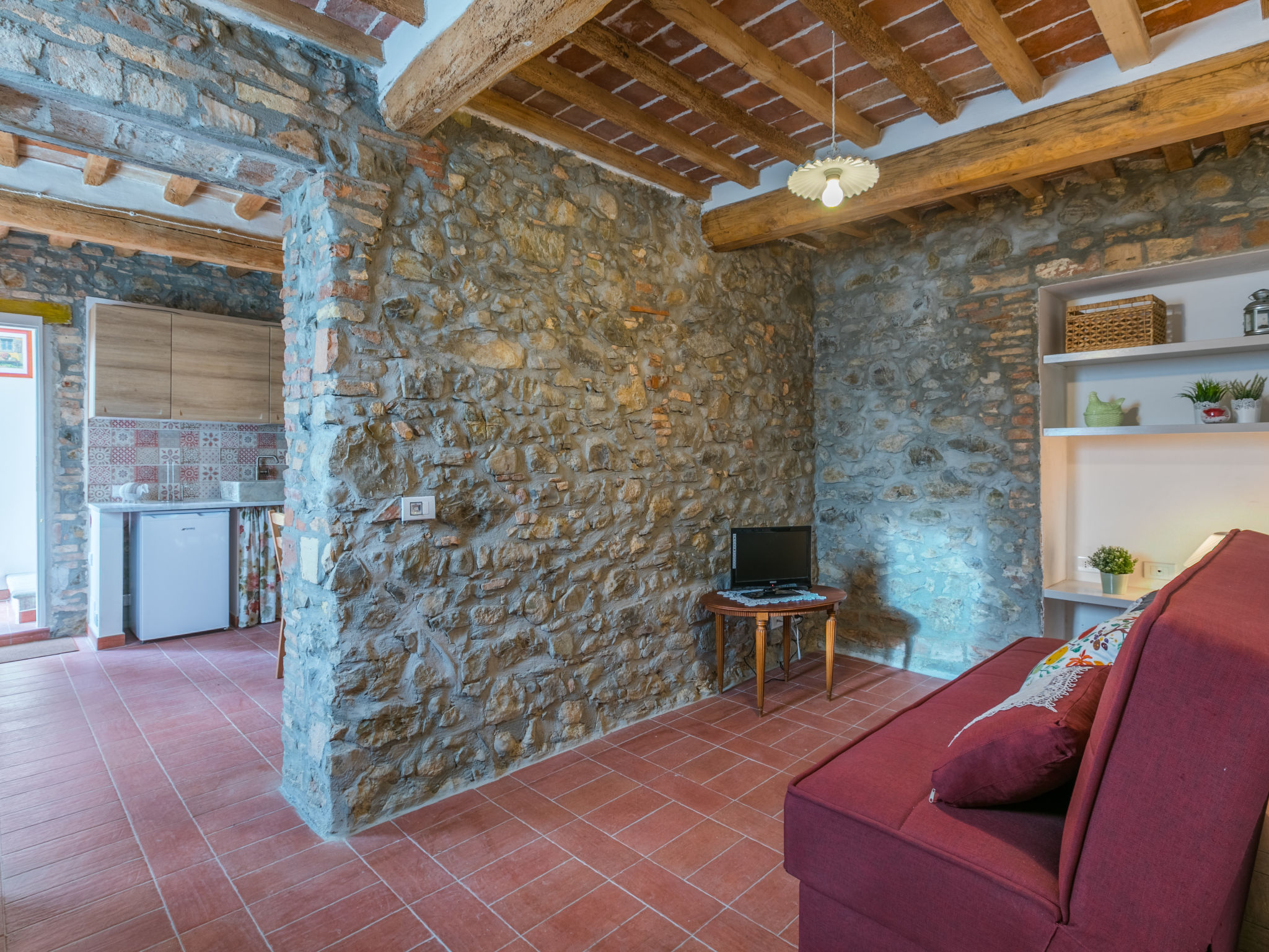 Maison delle Ginestre – Séjour, photo 8 sur 55