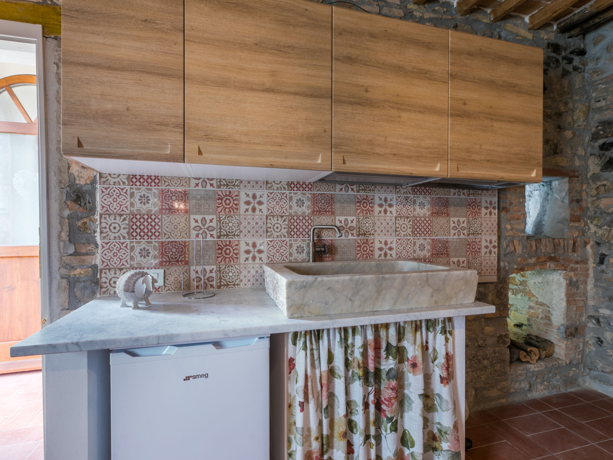 Maison delle Ginestre – Cuisine et coin repas, photo 12 sur 55
