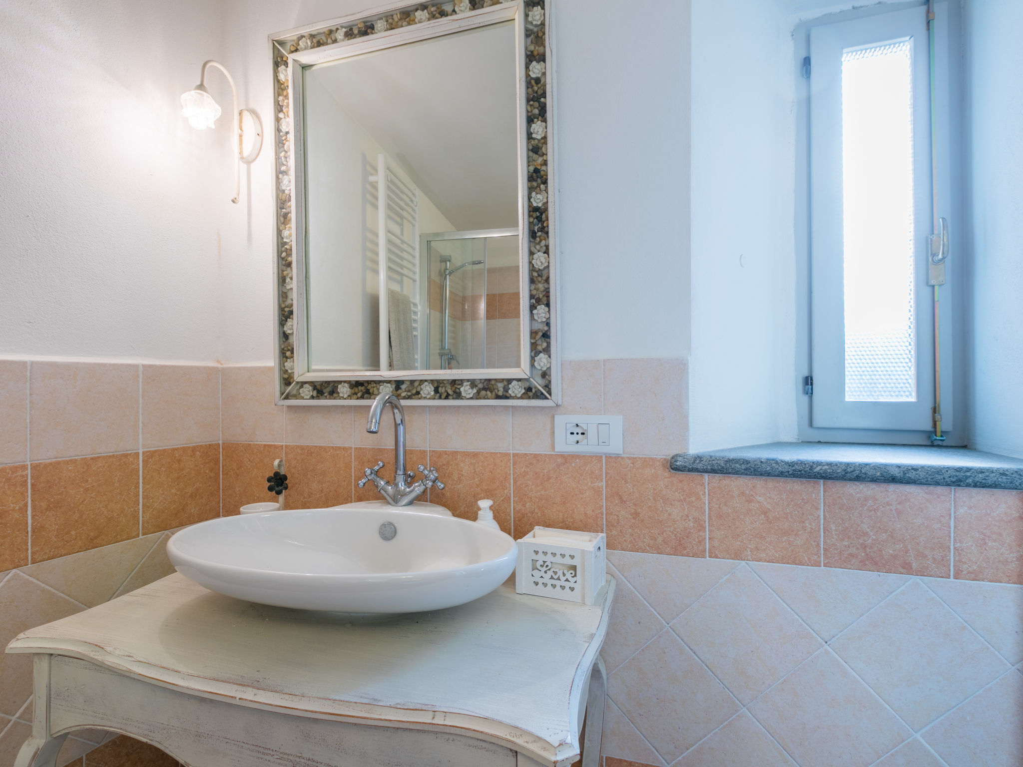 Maison delle Ginestre – Salle de bains, photo 15 sur 55