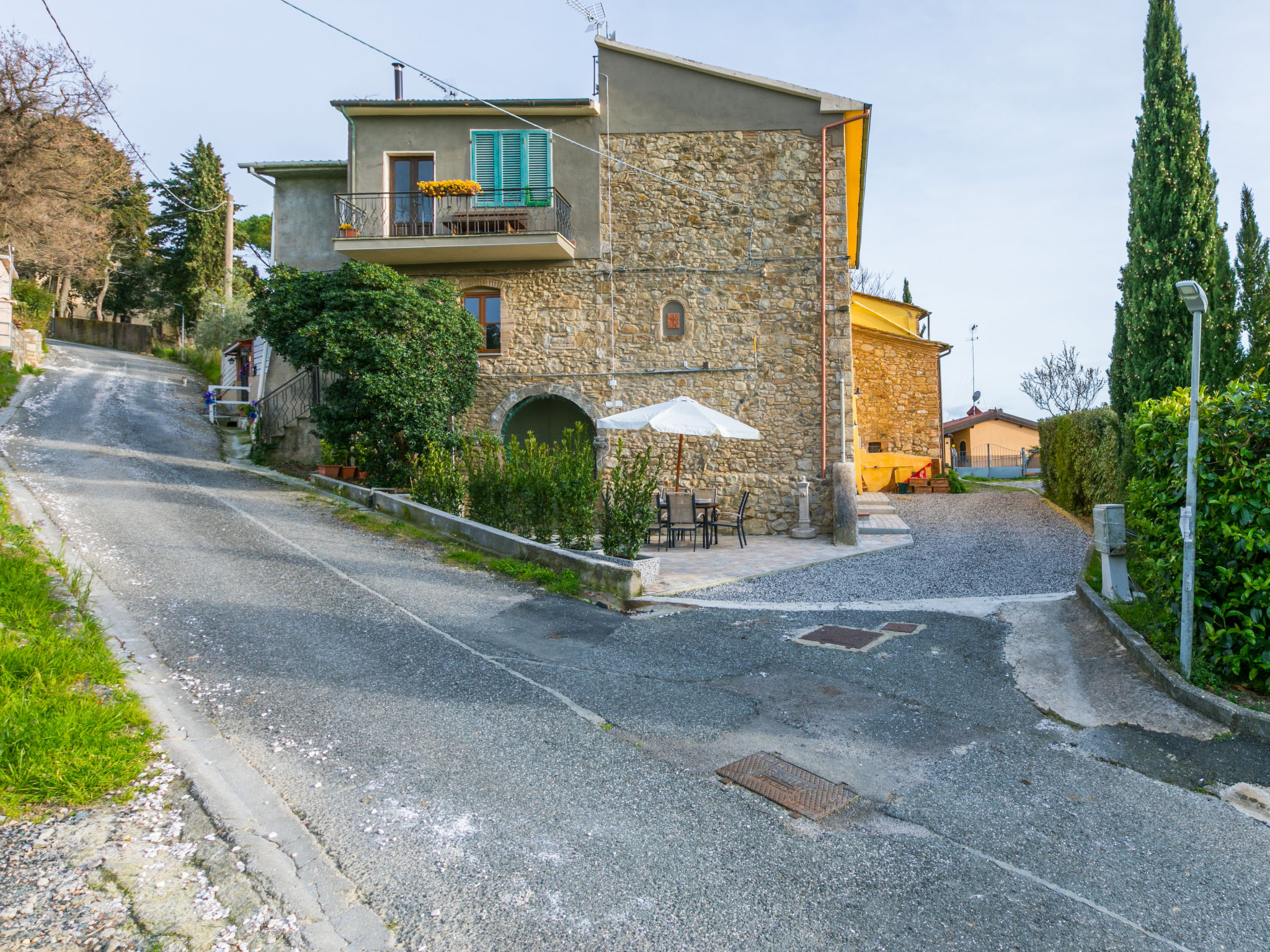 Maison delle Ginestre – Extérieur de la maison, photo 50 sur 55