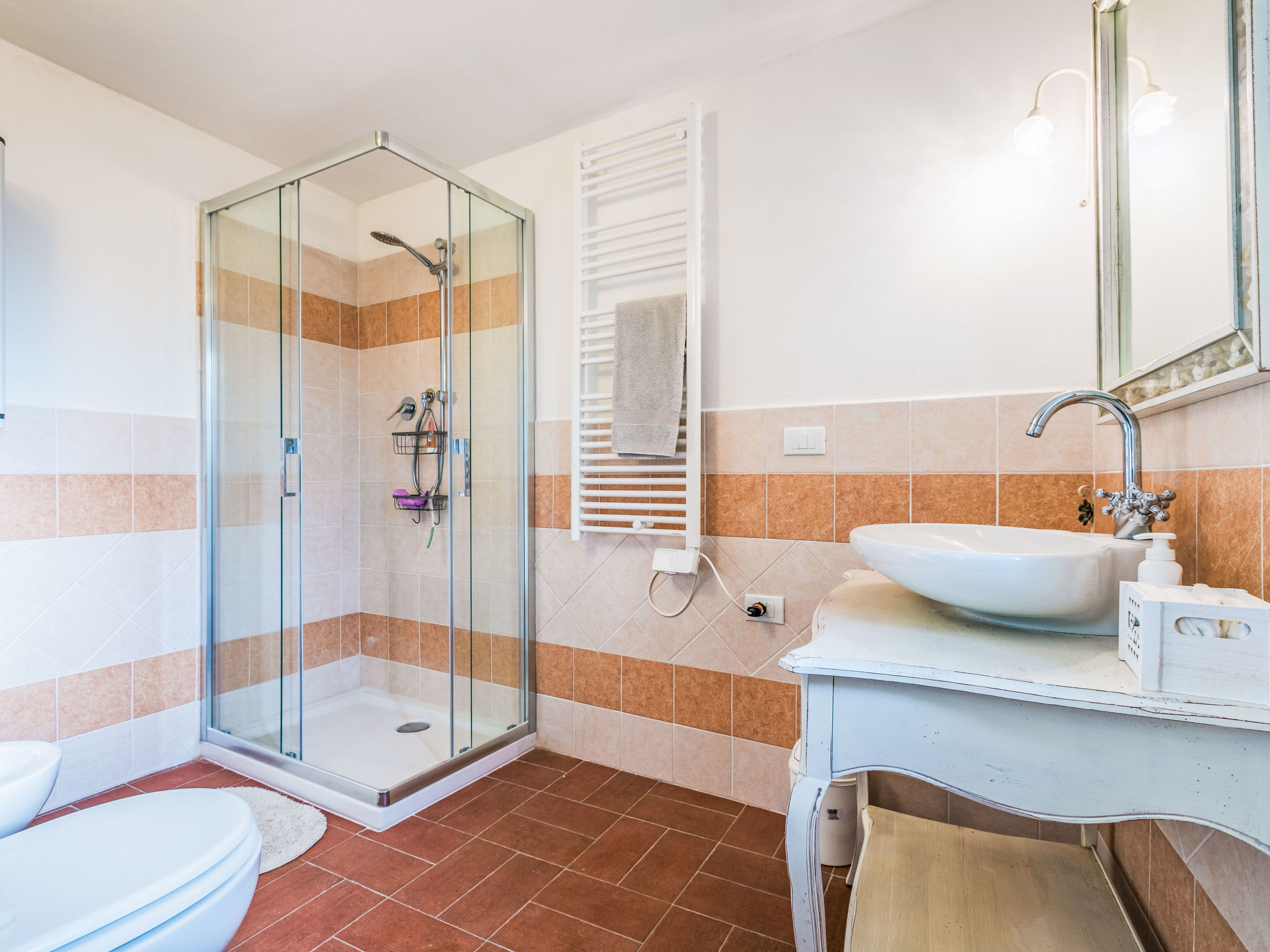 Maison delle Ginestre – Salle de bains, photo 14 sur 55