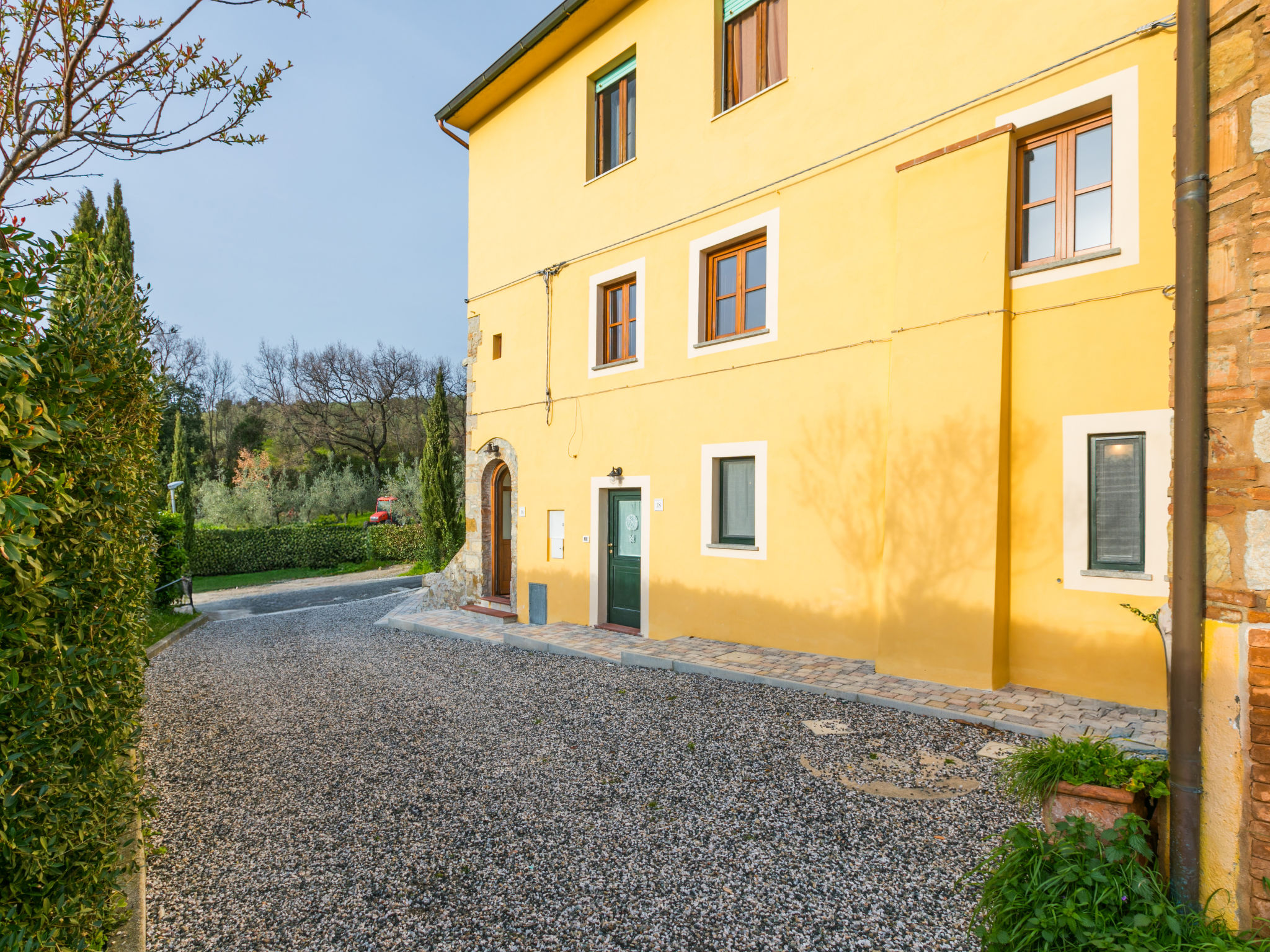 Maison delle Ginestre – Extérieur de la maison, photo 49 sur 55
