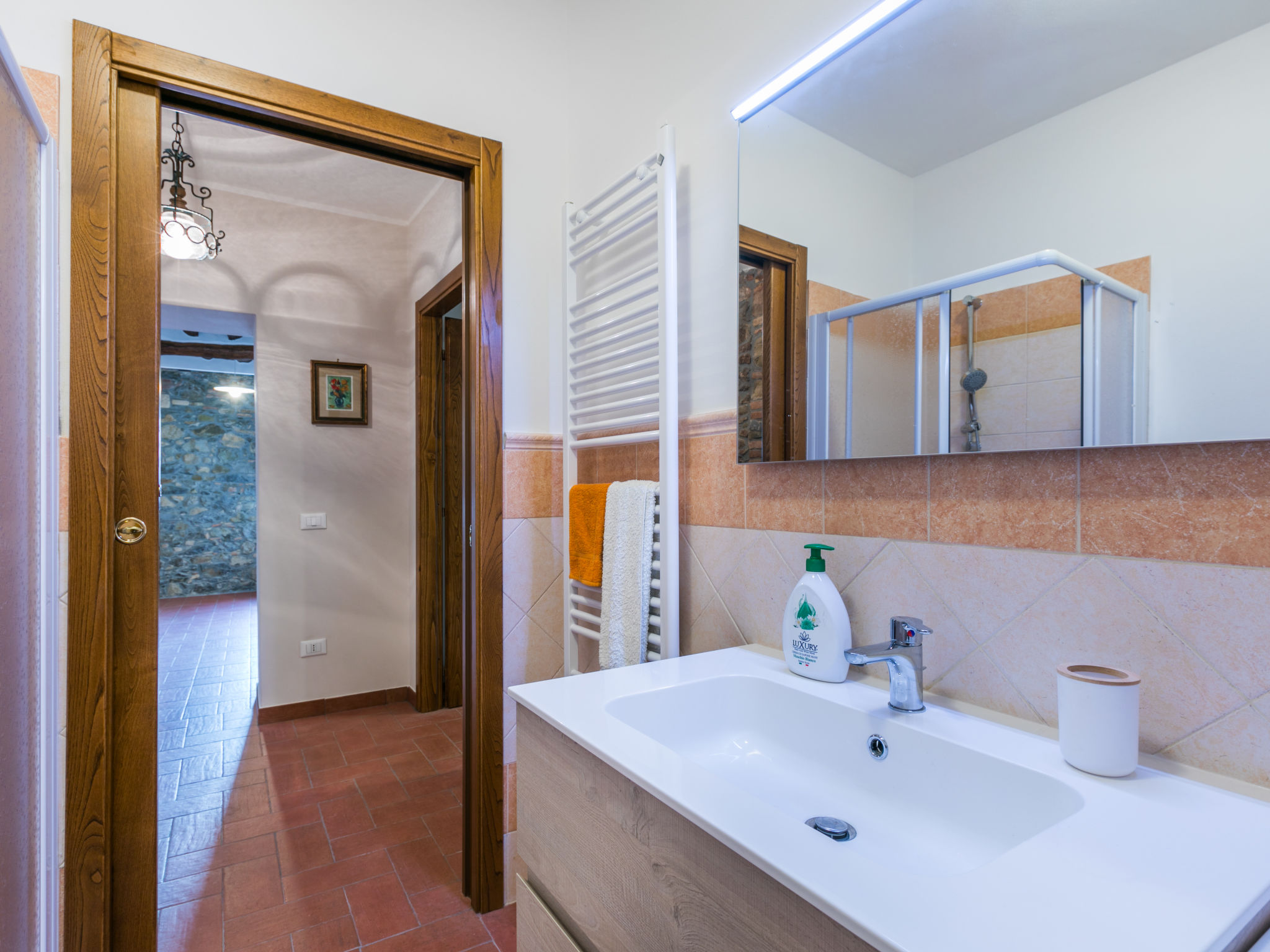 Maison delle Ginestre – Salle de bains, photo 38 sur 55