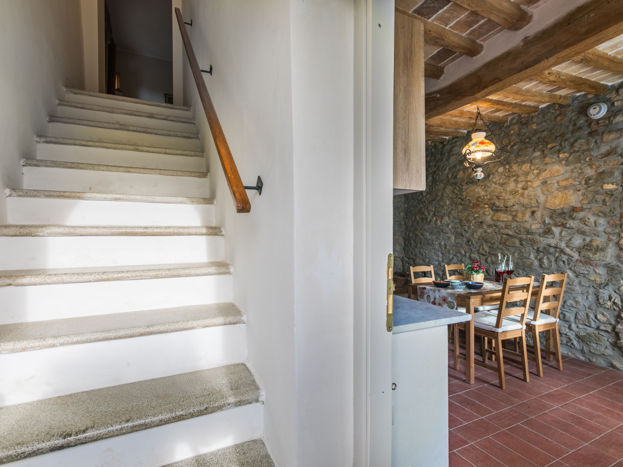 Maison delle Ginestre – Cuisine et coin repas, photo 17 sur 55