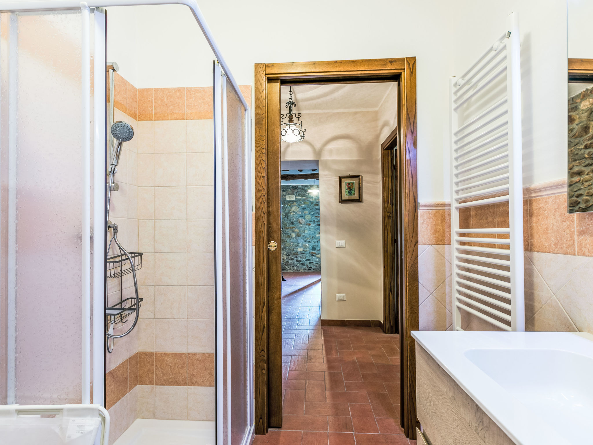 Maison delle Ginestre – Salle de bains, photo 42 sur 55