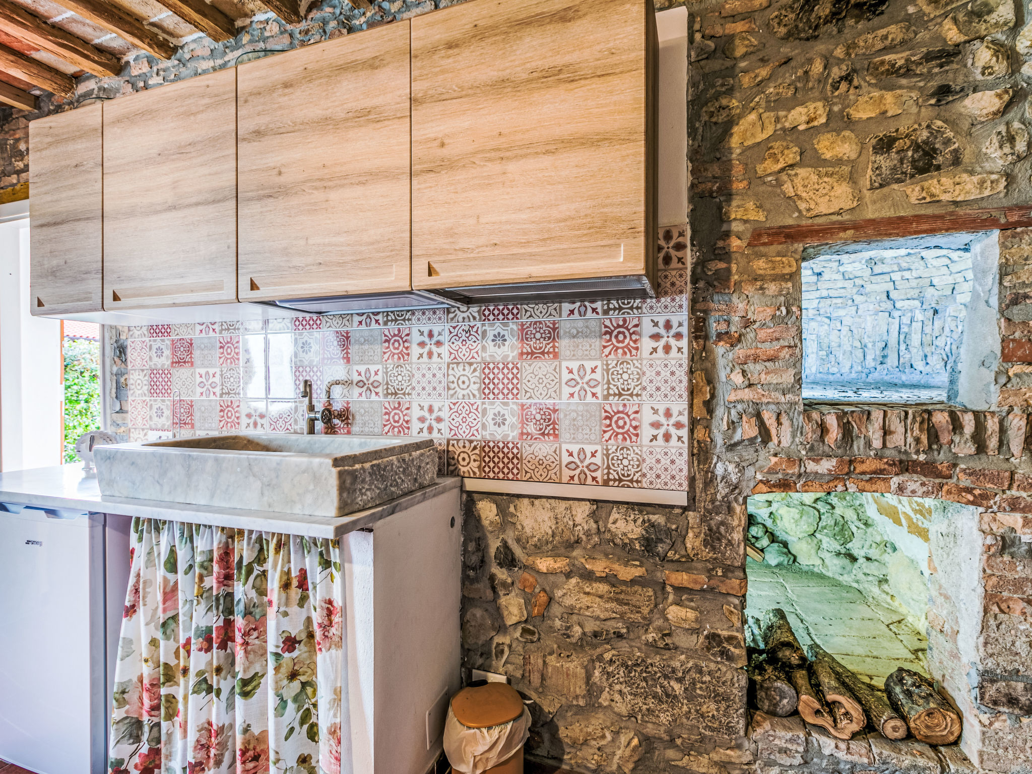 Maison delle Ginestre – Cuisine et coin repas, photo 11 sur 55