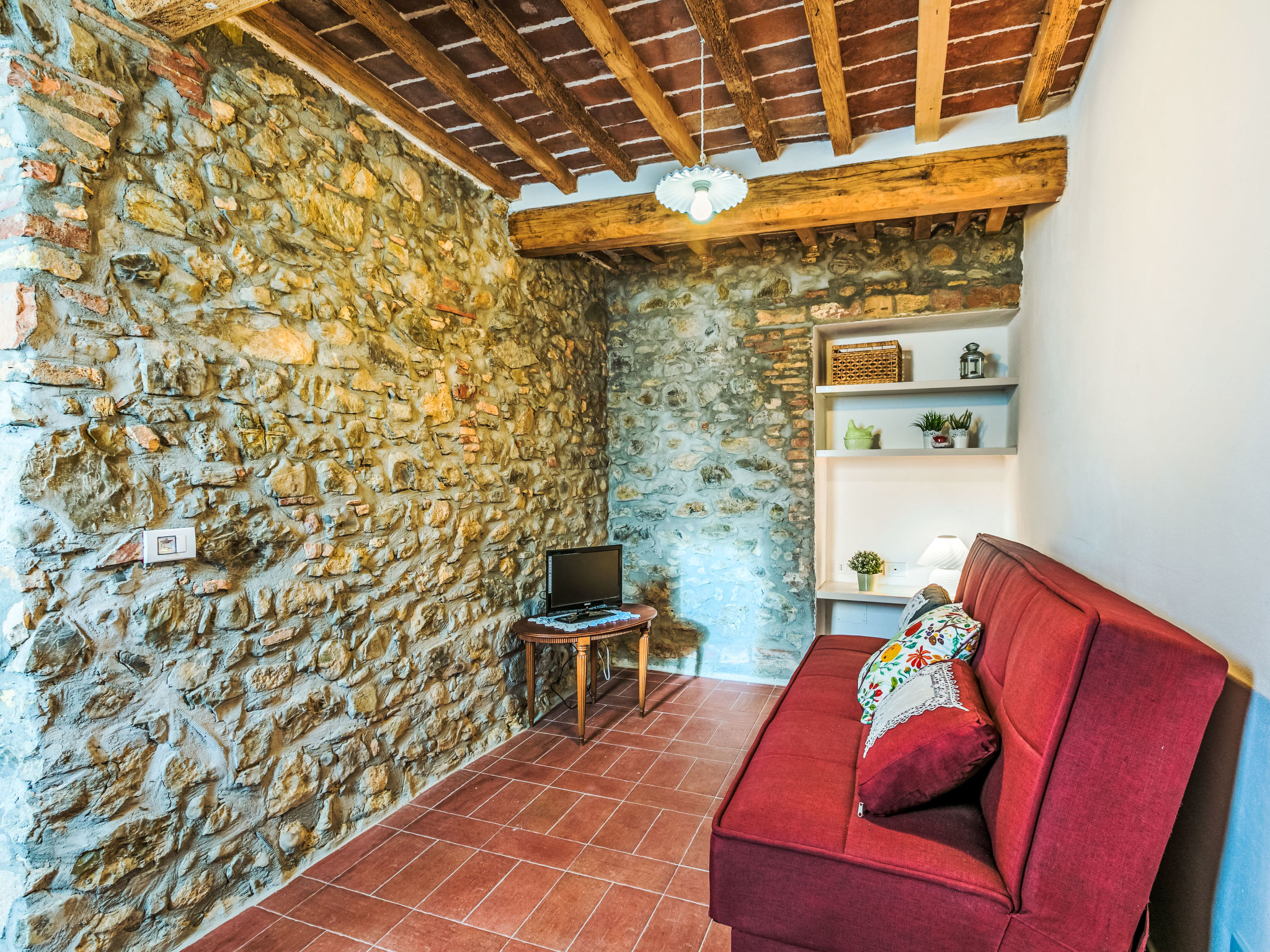 Maison delle Ginestre – Séjour, photo 10 sur 55