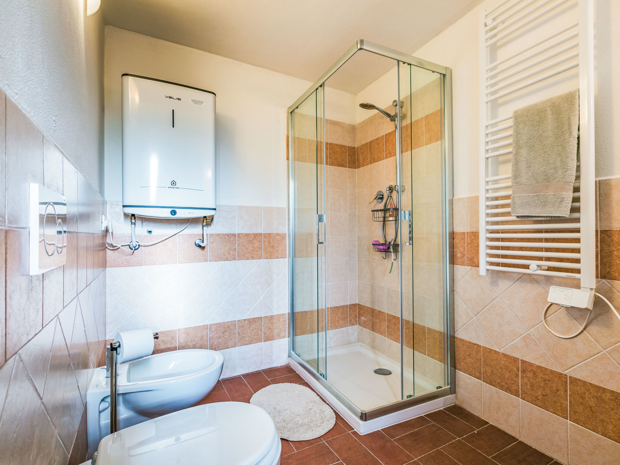 Maison delle Ginestre – Salle de bains, photo 16 sur 55