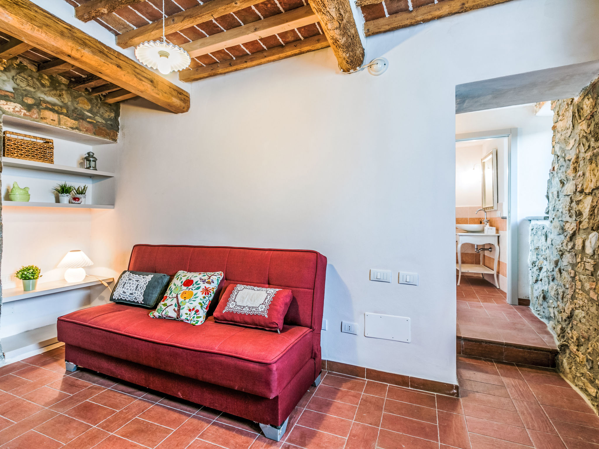 Maison delle Ginestre – Plan, photo 7 sur 55