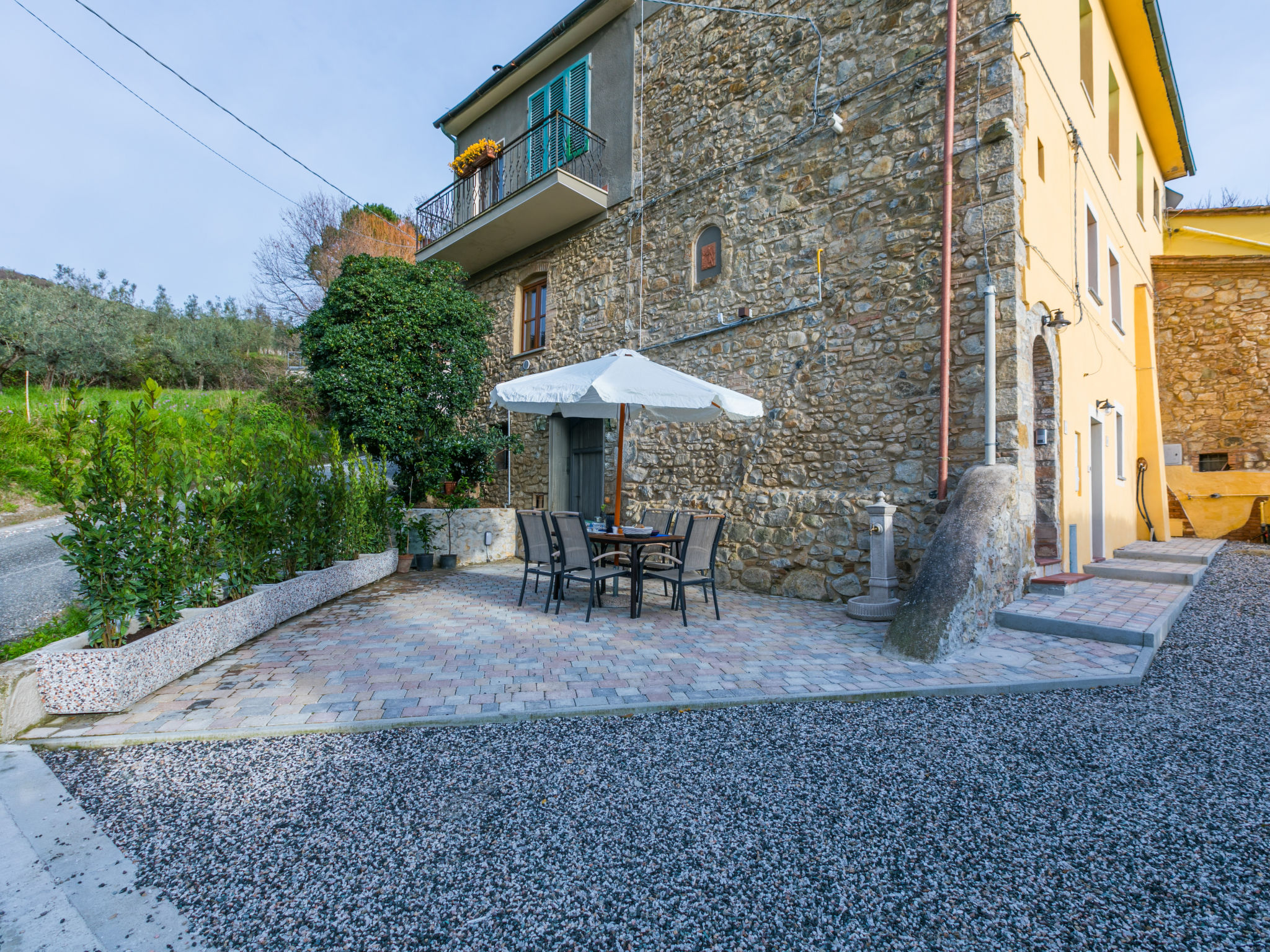 Maison delle Ginestre – Extérieur de la maison, photo 48 sur 55