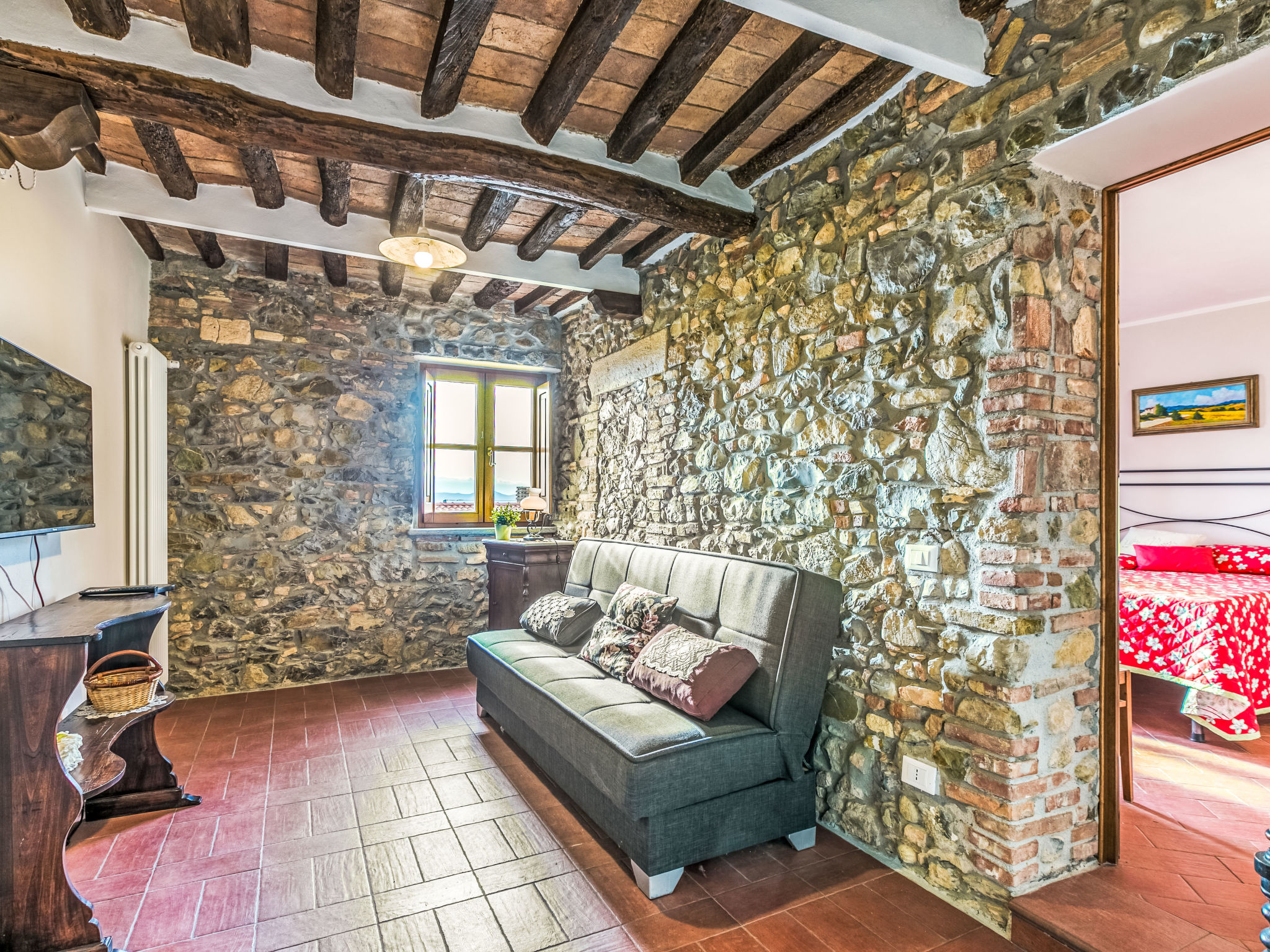 Maison delle Ginestre – Séjour, photo 26 sur 55