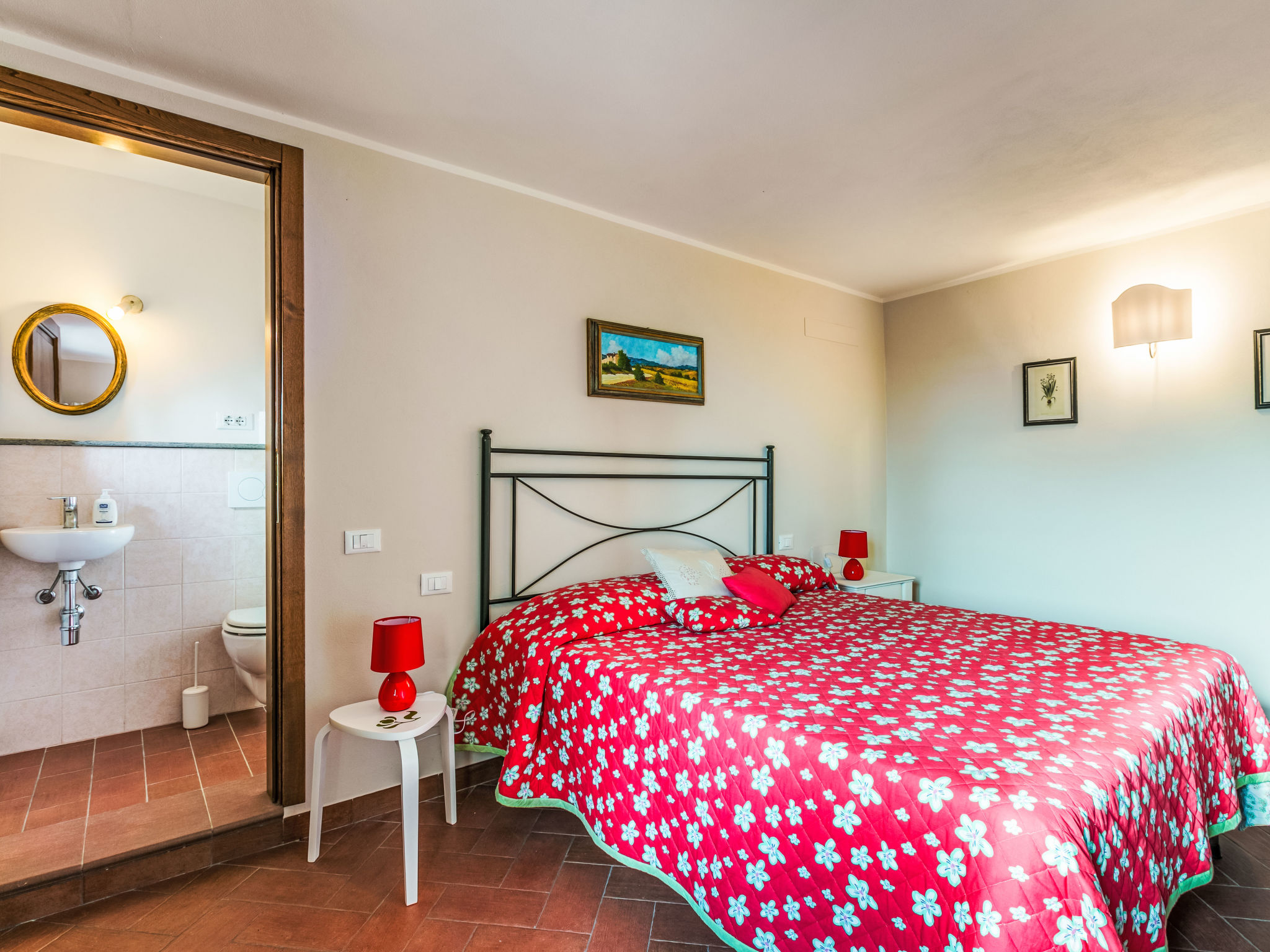 Maison delle Ginestre – Chambre, photo 31 sur 55