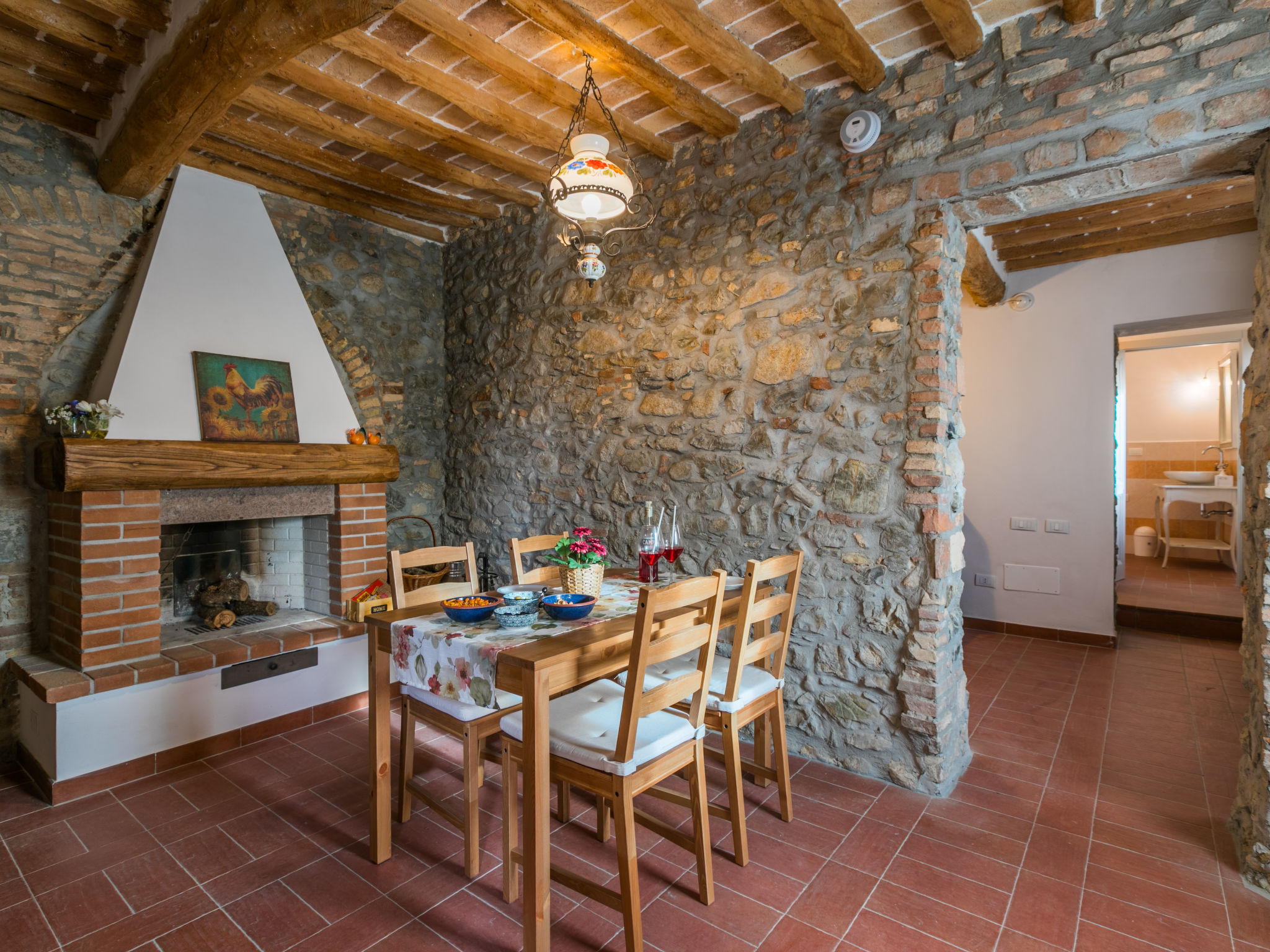 Maison delle Ginestre – Cuisine et coin repas, photo 13 sur 55
