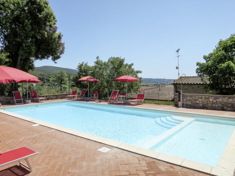 Holiday Apartment Tortora