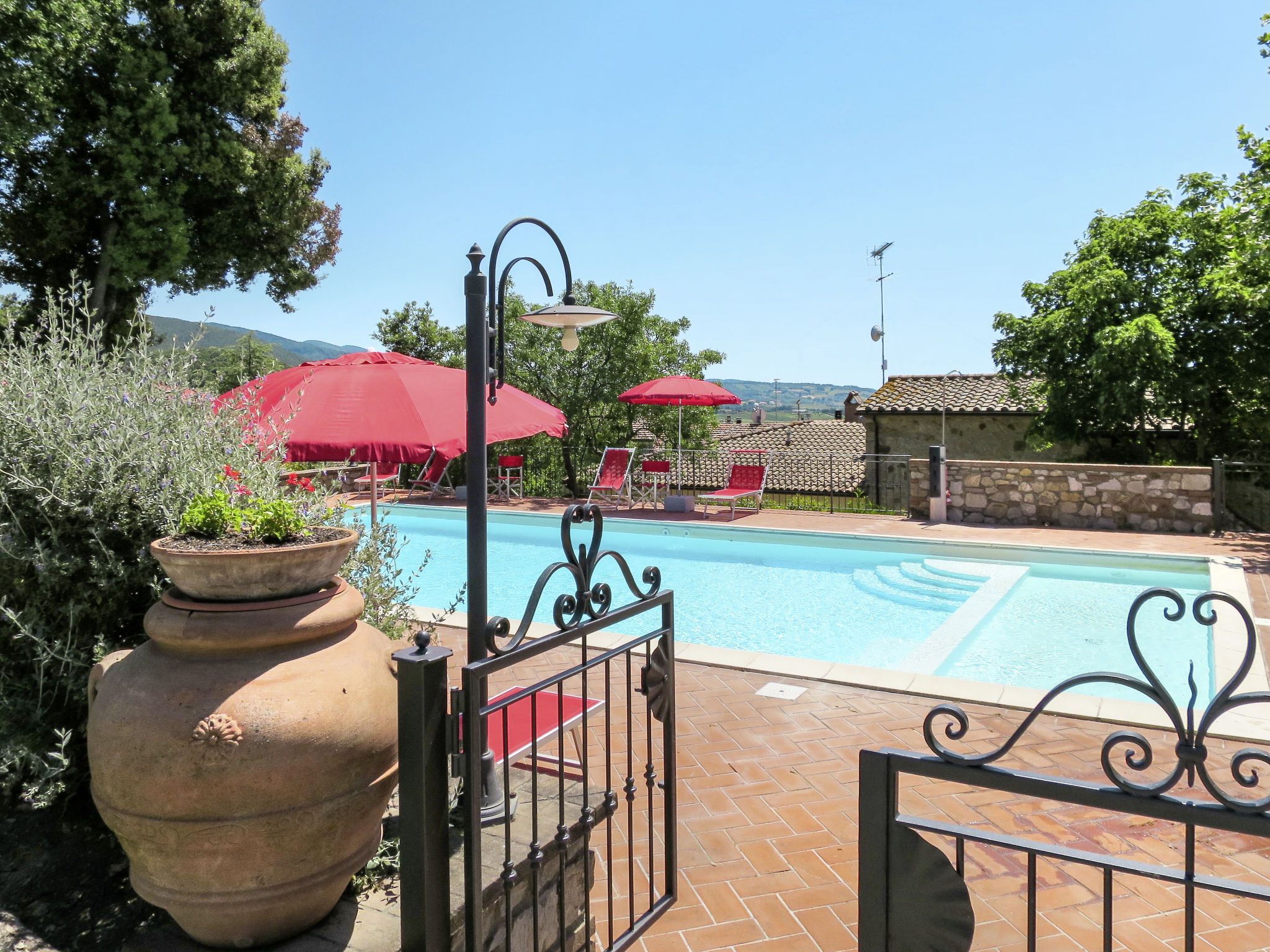 Vakantiehuis in Pastina (Italië) 1 hond is welkom