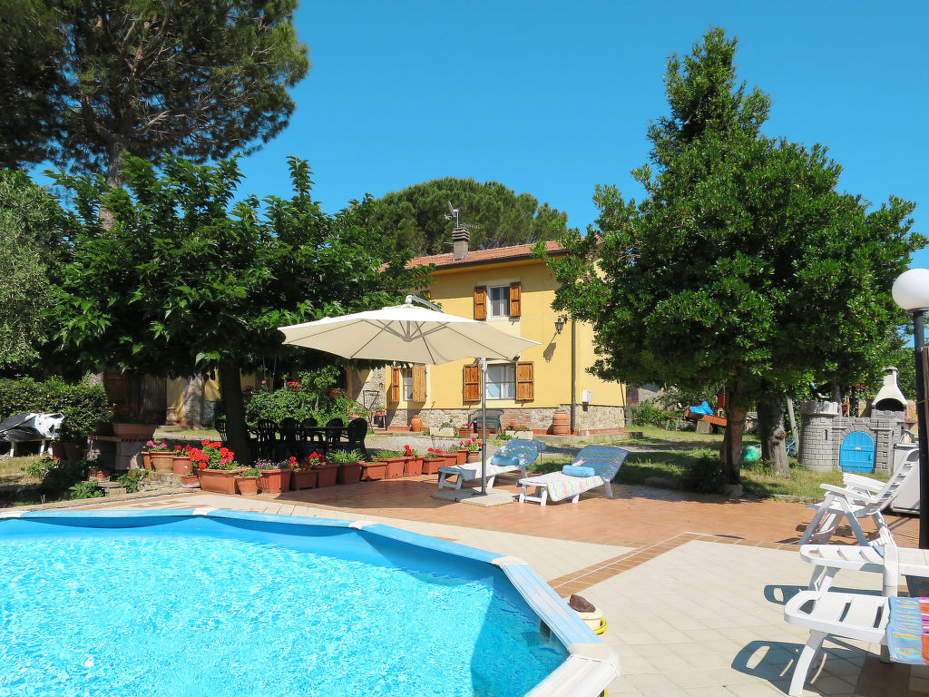 Ferienhaus Le Fagiode Ferienhaus in Italien