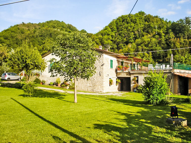 Casa de vacaciones Il Frantoio