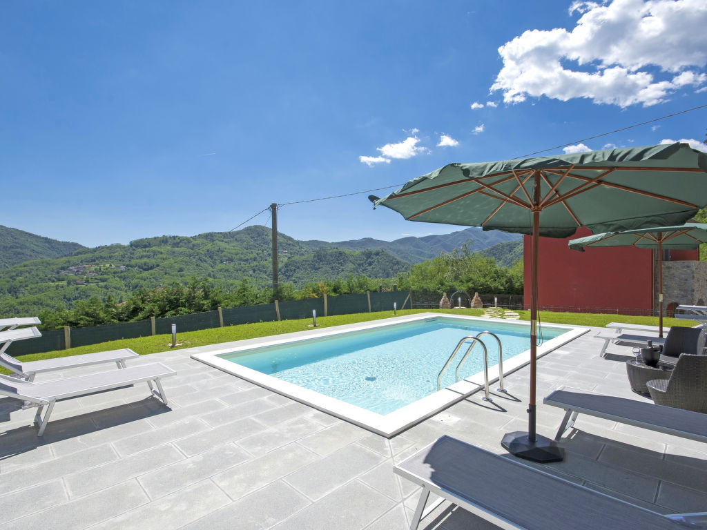 Vakantiehuis Agr. Castello della Mugazzena in Italië
