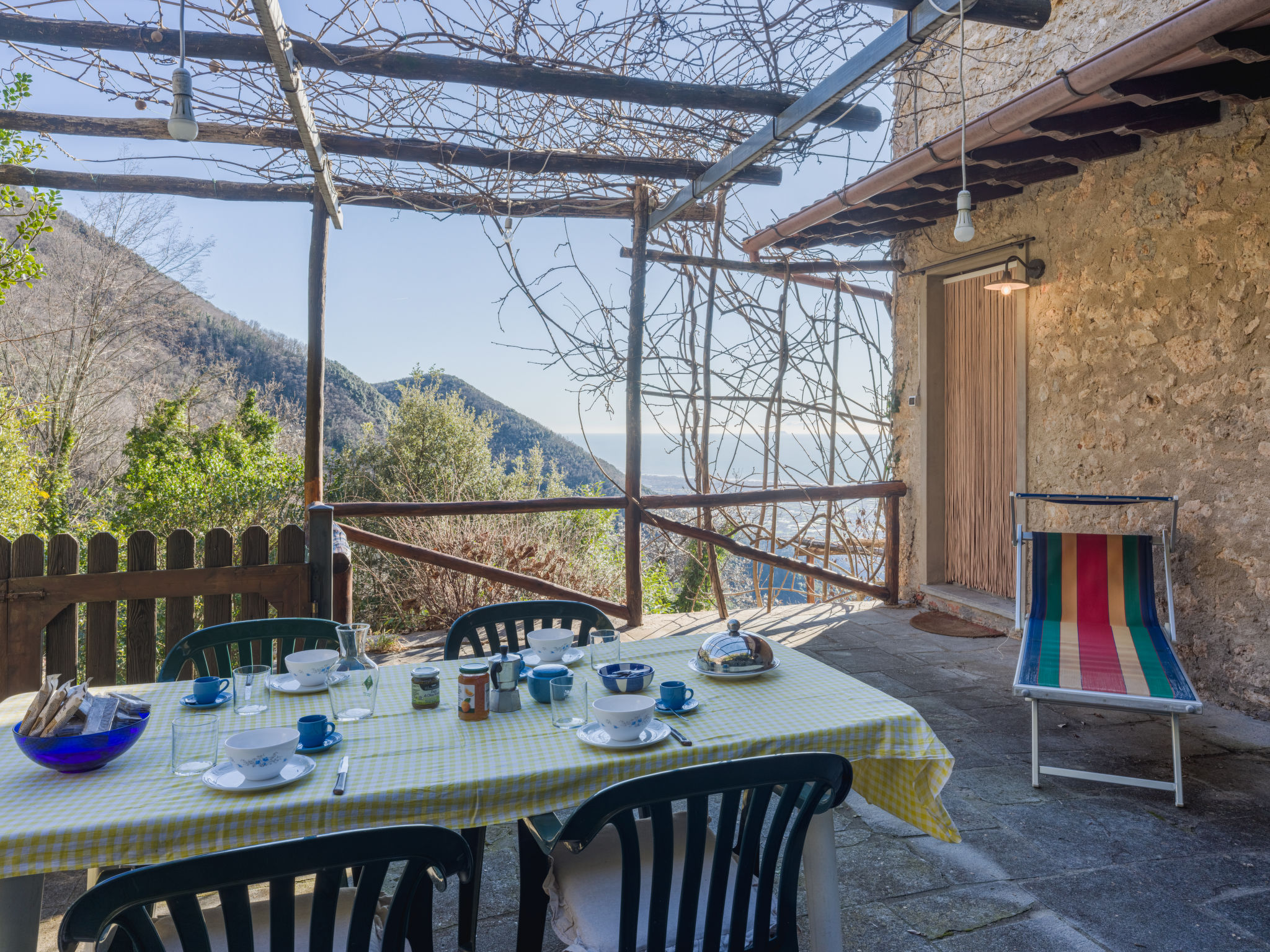 Casa dei Nonni – Stazzema – Versilia, Lunigiana und Umgebung