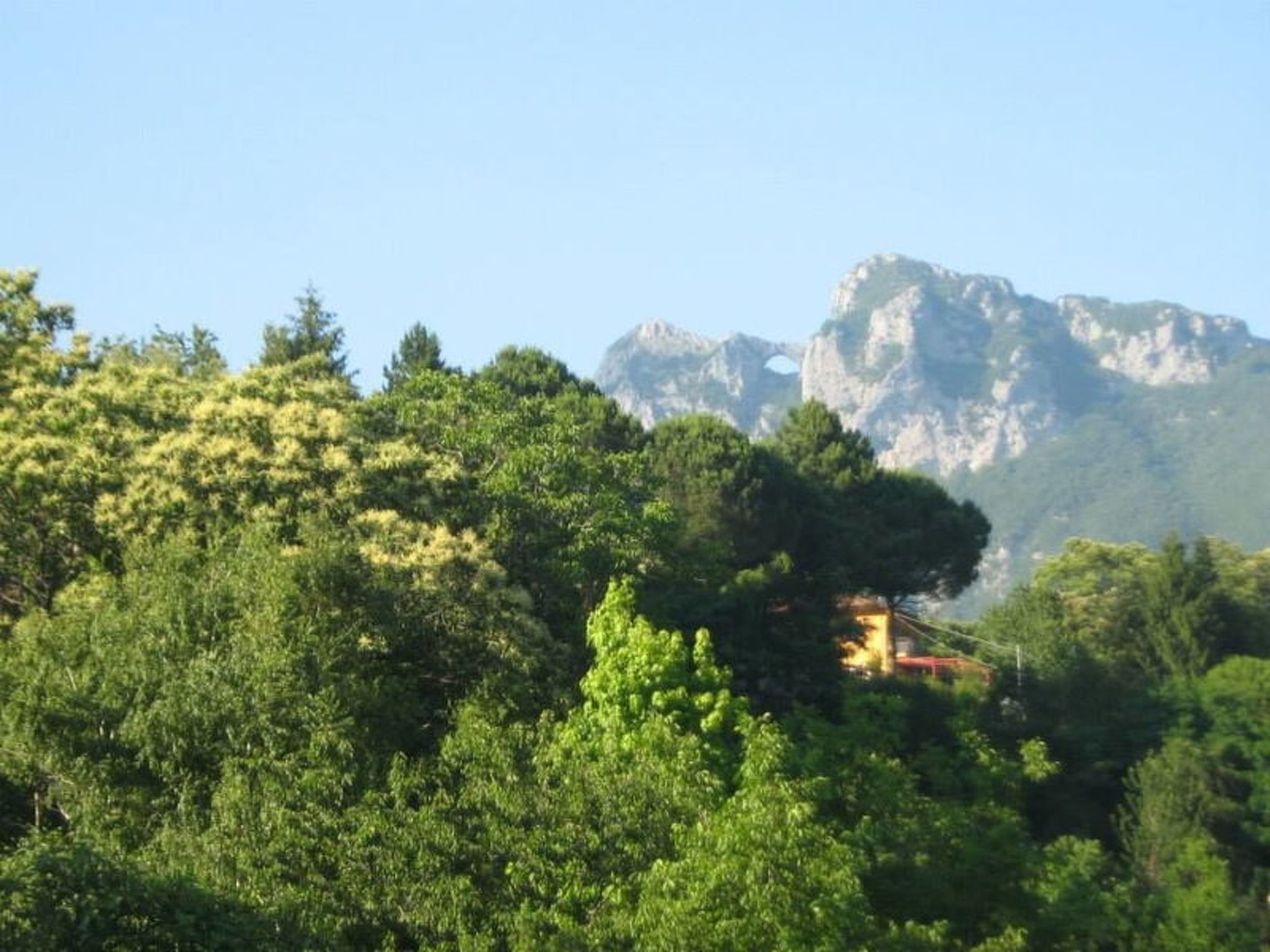 Emilia - Dehors