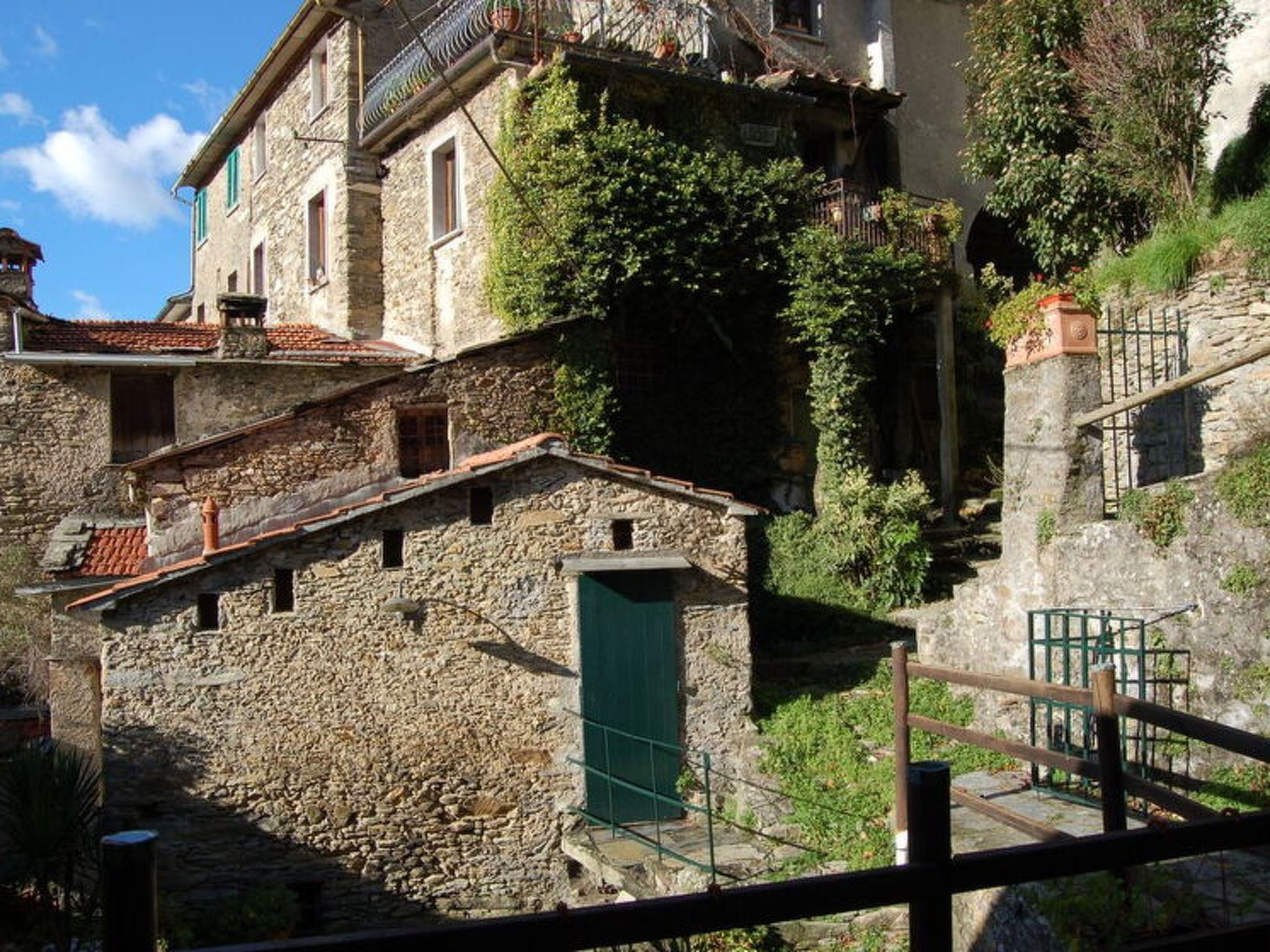 Emilia - Dehors