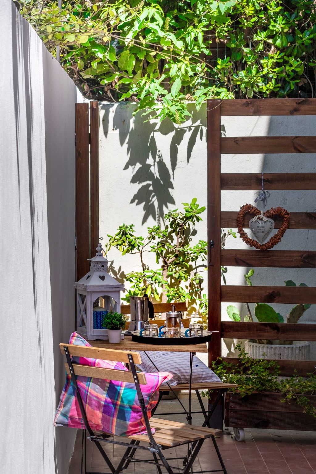 Wohnung in Marina Di Pisa mit Garten