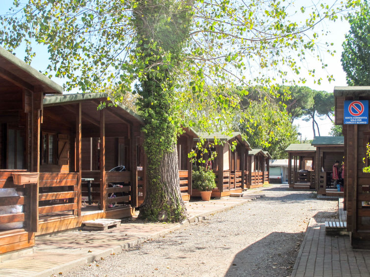 Camping Campeggio Italia (MAS370)