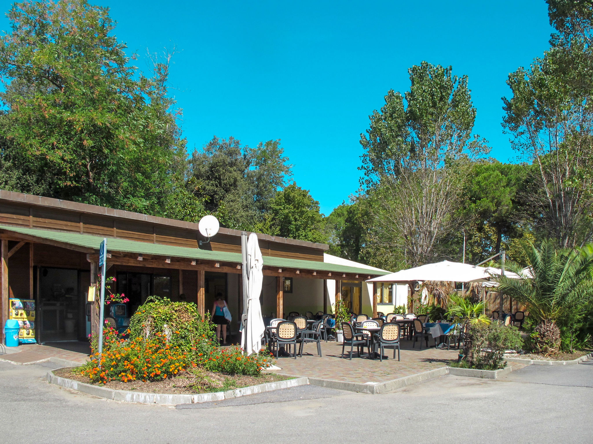 Photo of Camping Campeggio Italia (MAS370)