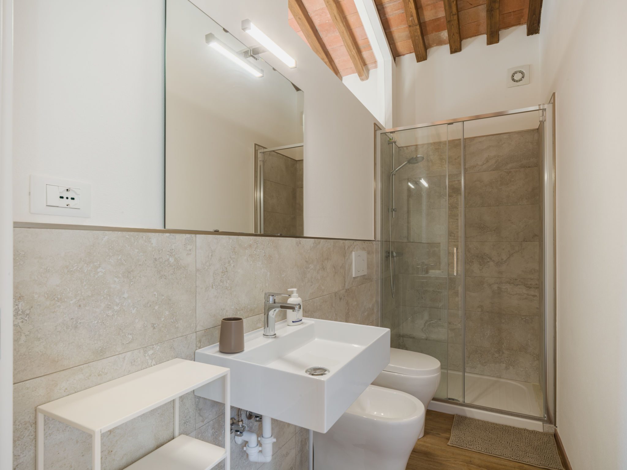 Casa Gli Aranci-Dedans