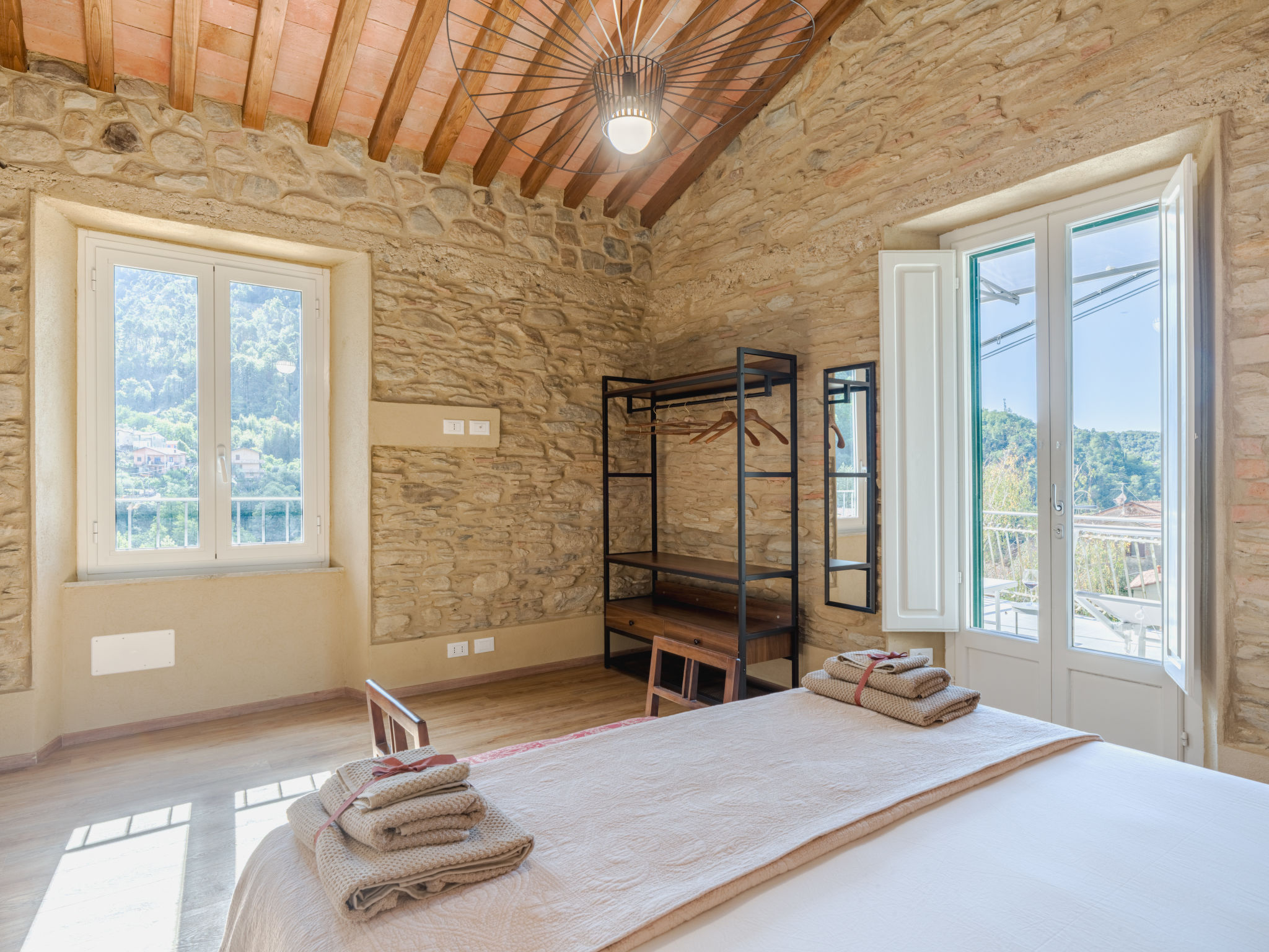 Casa Gli Aranci-Dedans