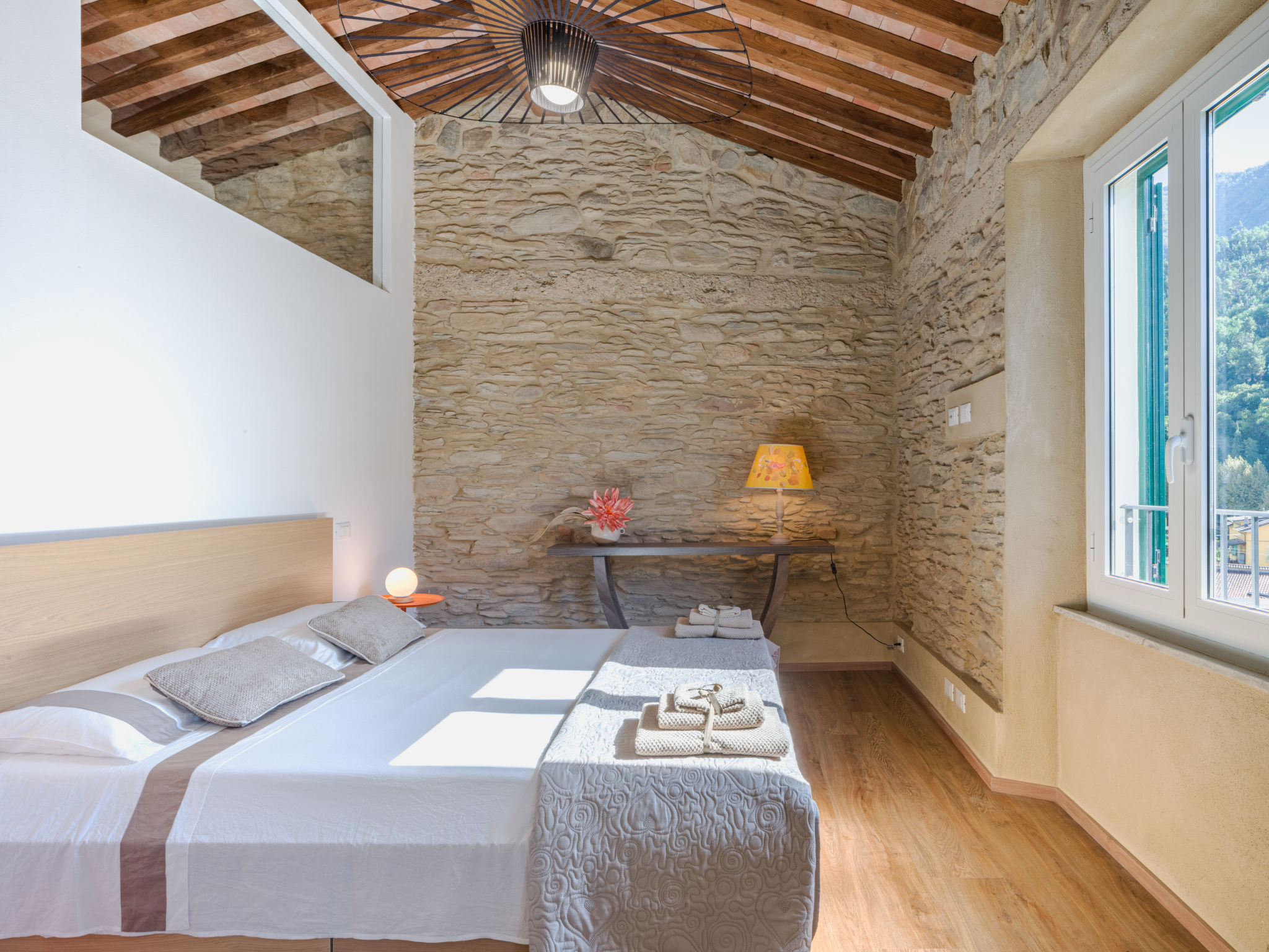 Casa Gli Aranci-Dedans